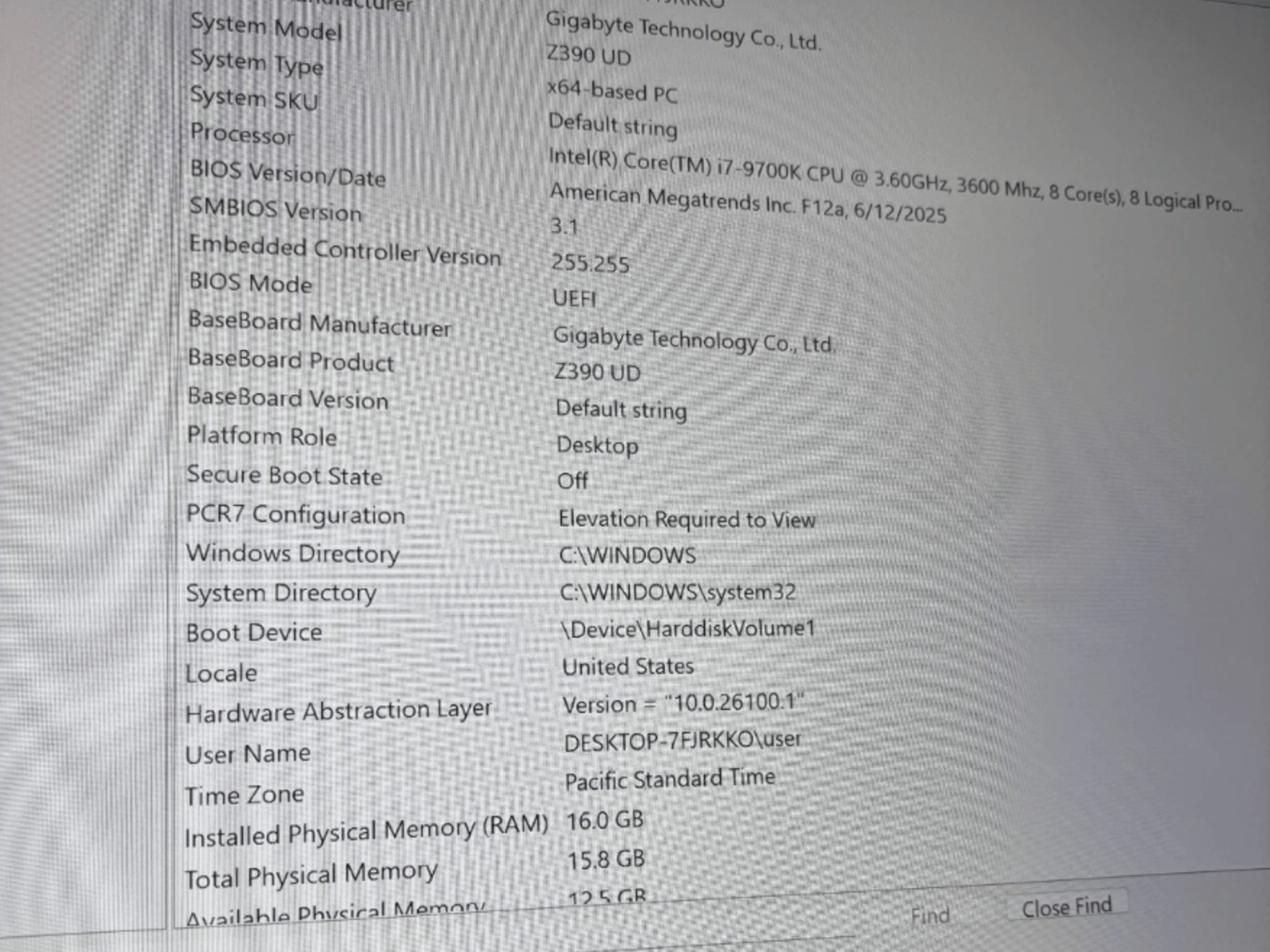 I7 9700k | 16GB DDR4 | 500GB NVME | ARGB Fans