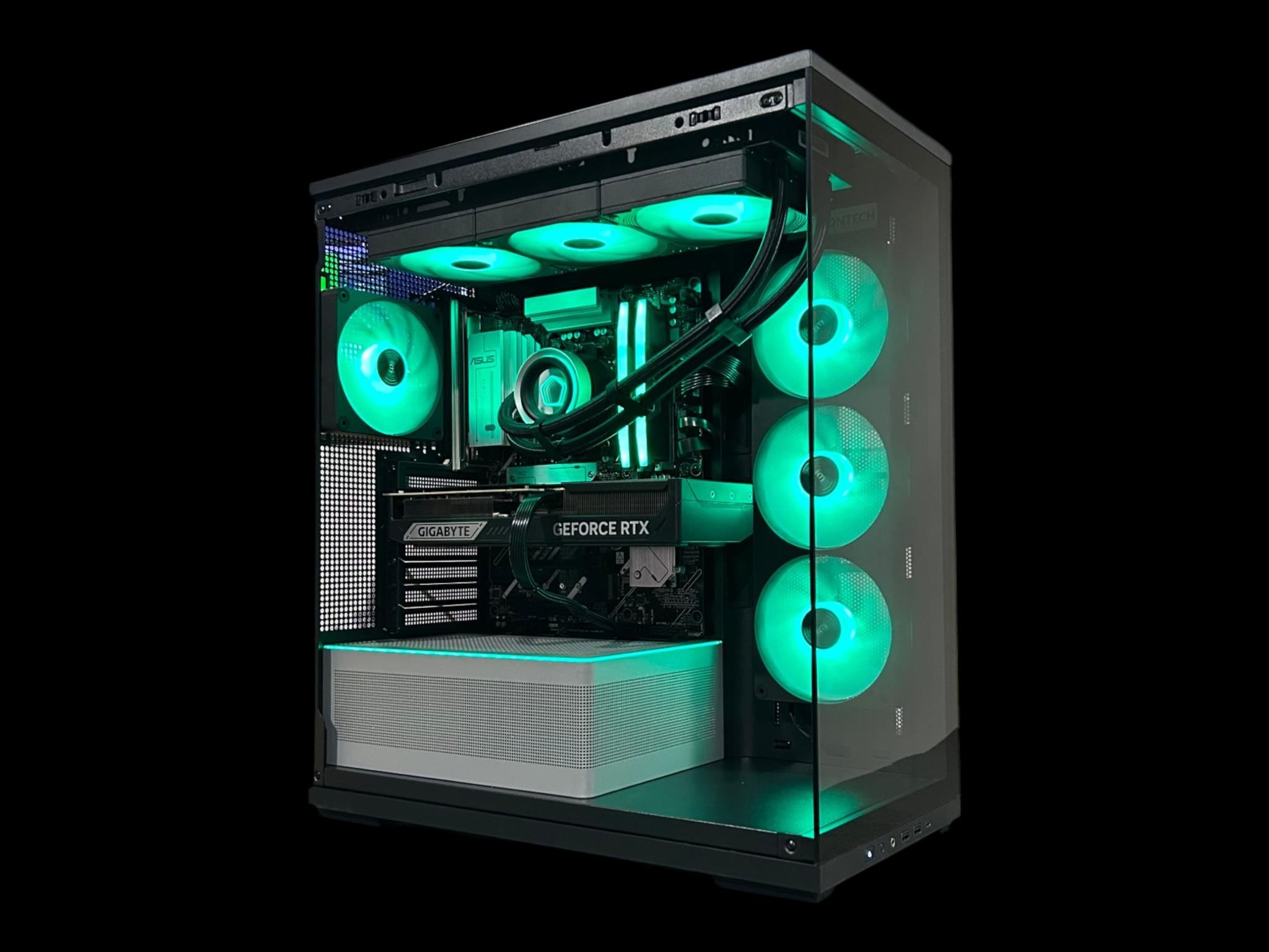 RTX 5070ti | Ryzen 7 7800X3D | 32GB DDR5 6200MT/s | 2TB NVMe | The Ranger RTX