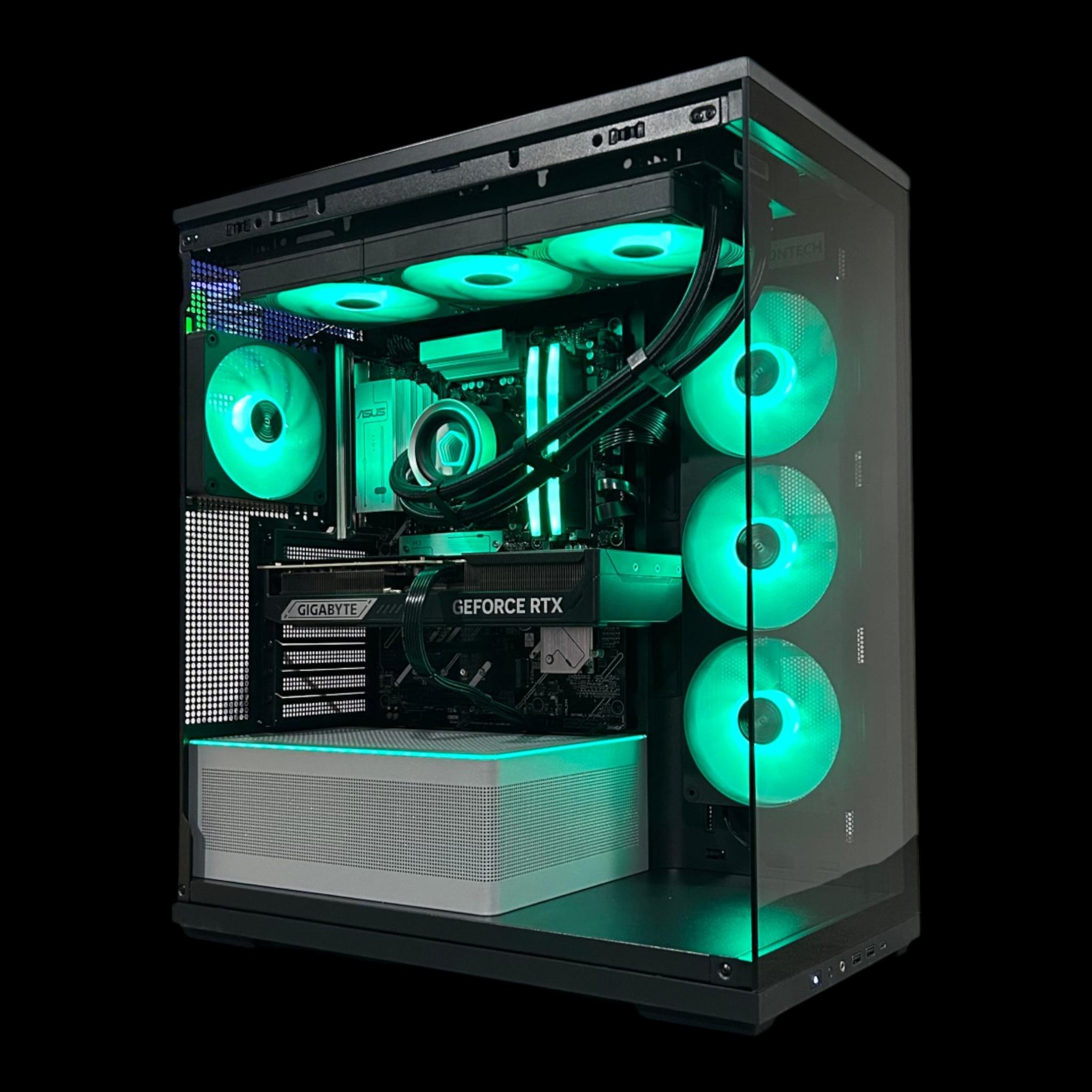 RTX 5070ti | Ryzen 7 7800X3D | 32GB DDR5 6200MT/s | 2TB NVMe | The Ranger RTX