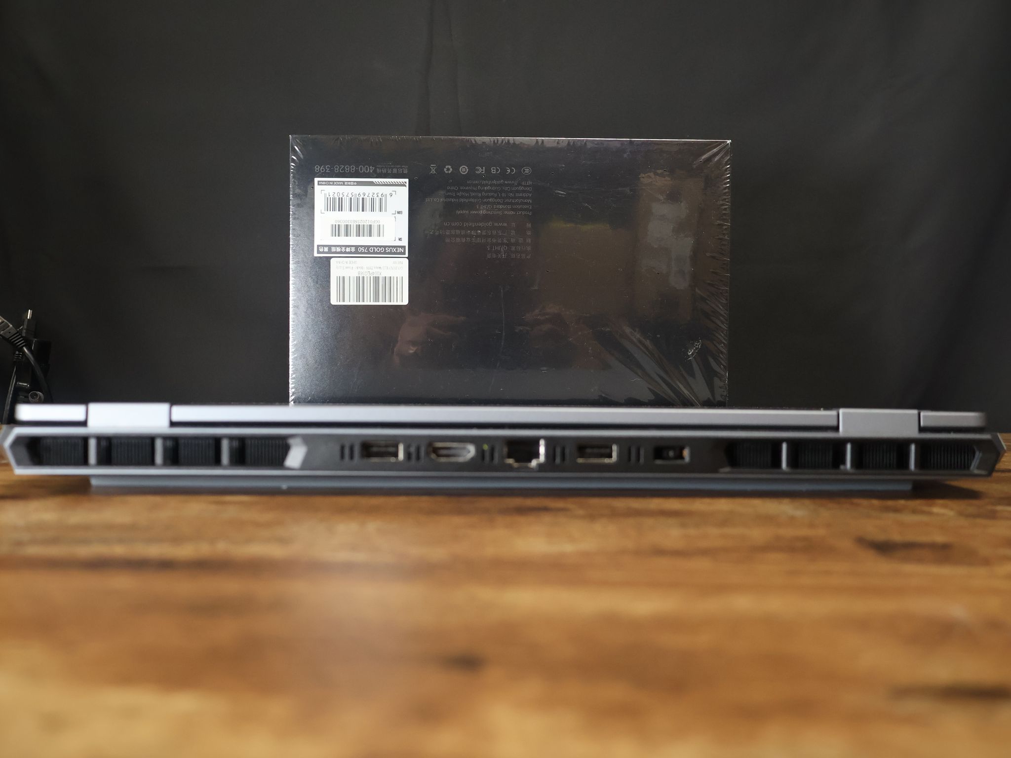 Gaming Laptop - Lenovo LOQ l Ryzen 5 7235H l RTX 4050 l 16GB DDR5 l 500GB SSD