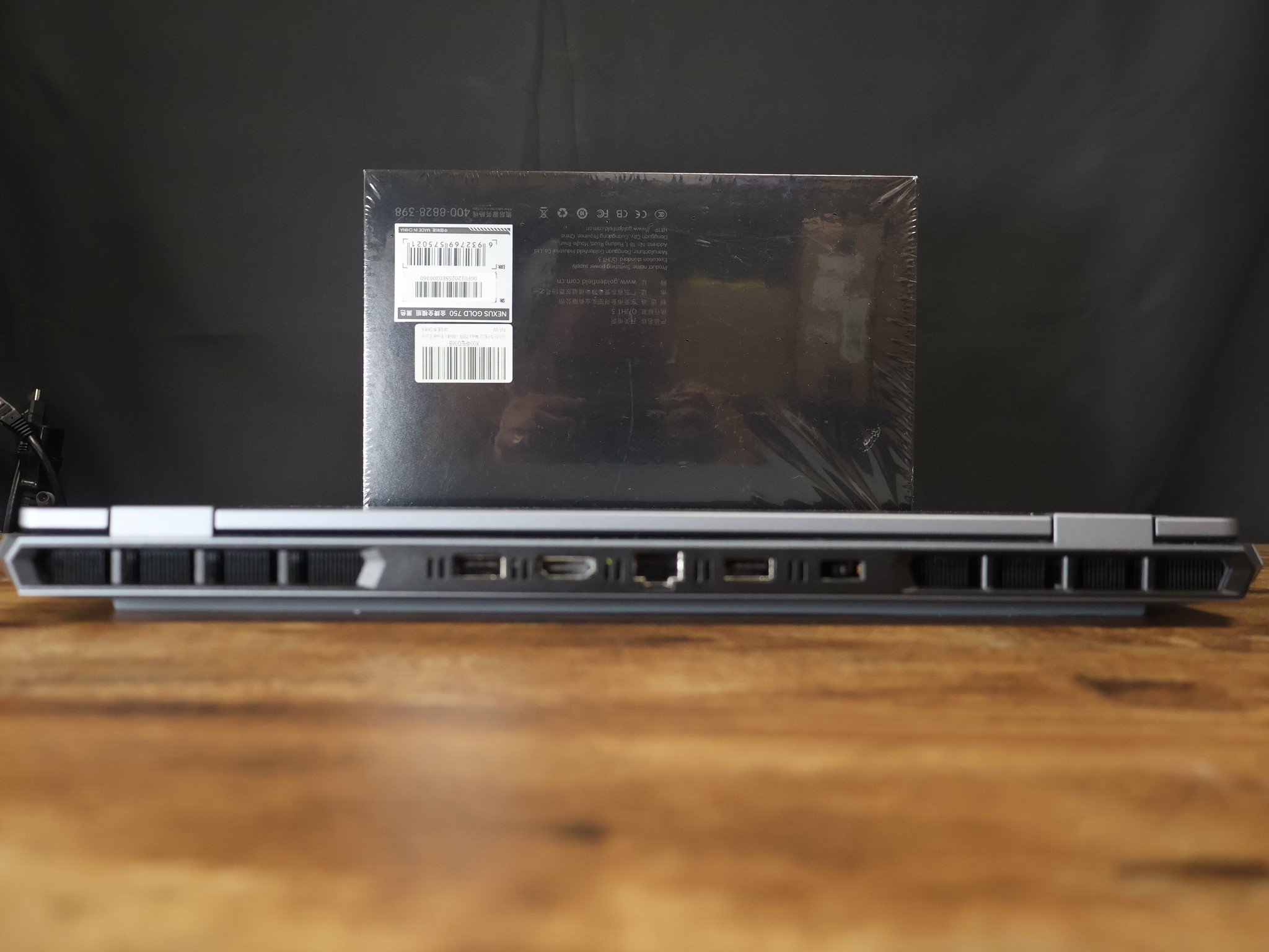 Gaming Laptop - Lenovo LOQ l Ryzen 5 7235H l RTX 4050 l 16GB DDR5 l 500GB SSD