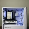 ⚪❄️ Ryzen 5 3600 | GTX 1060 6GB 🧊| 16GB Ram 🧊| 512GB Gen4 NVME ❄️Custom White PC ⚪