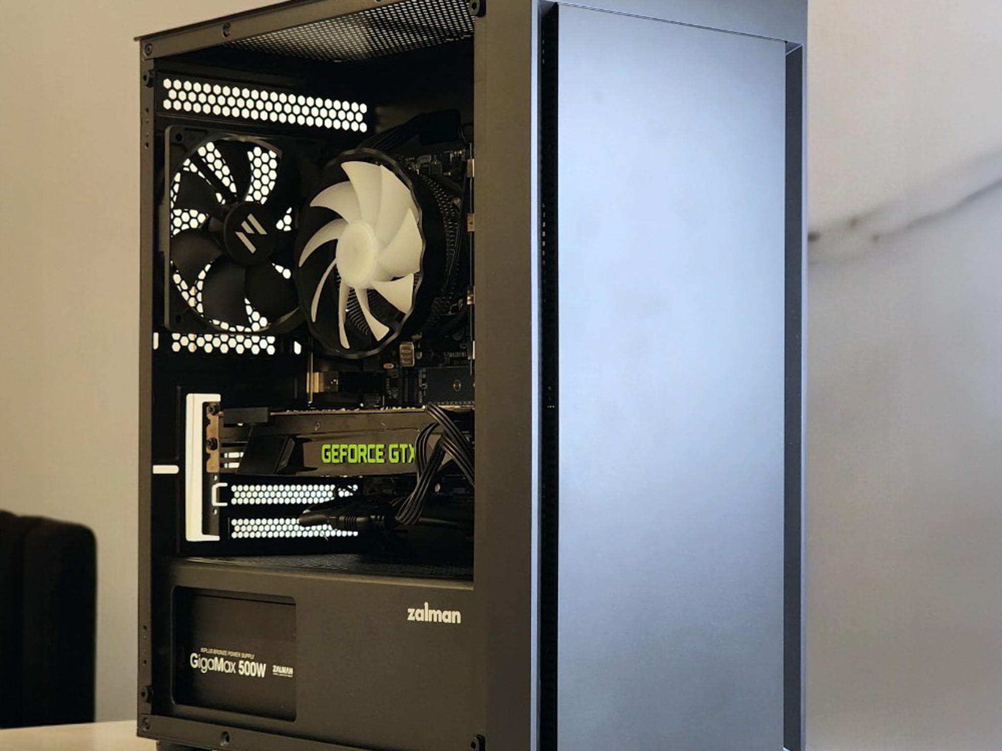 🔥 Best Value Gaming PC | GEFORCE GTX 970, INTEL 8-CORE, 16GB RAM, 256GB M.2 SSD, WIFI & BT