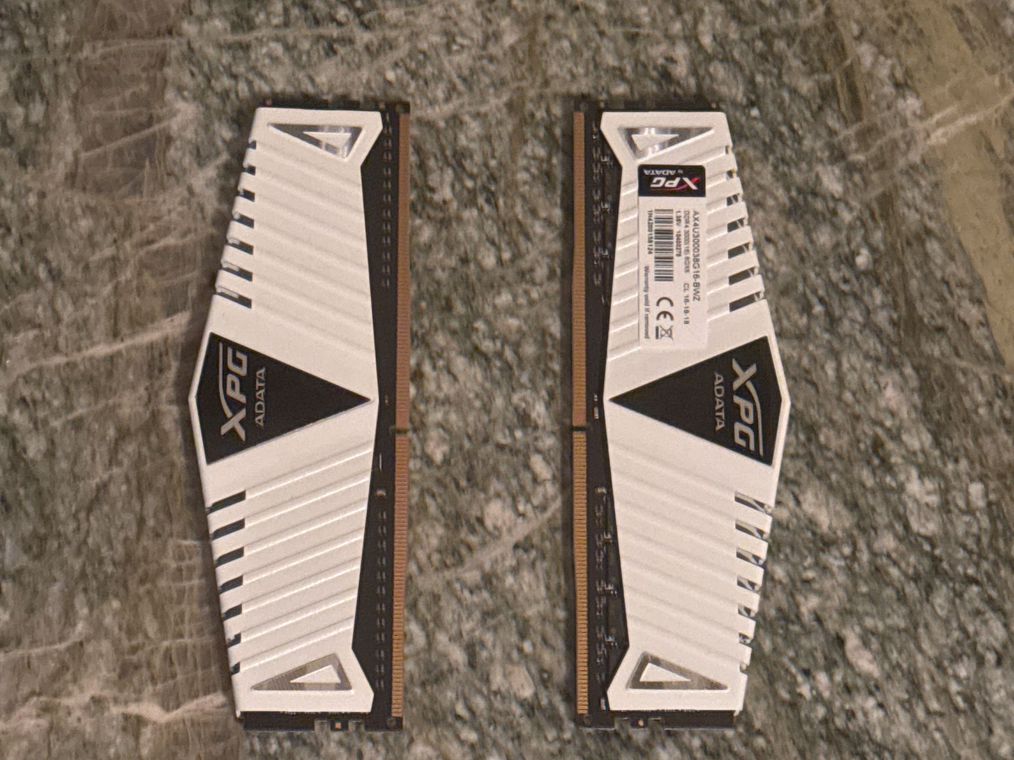 16GB DDR4 Ram