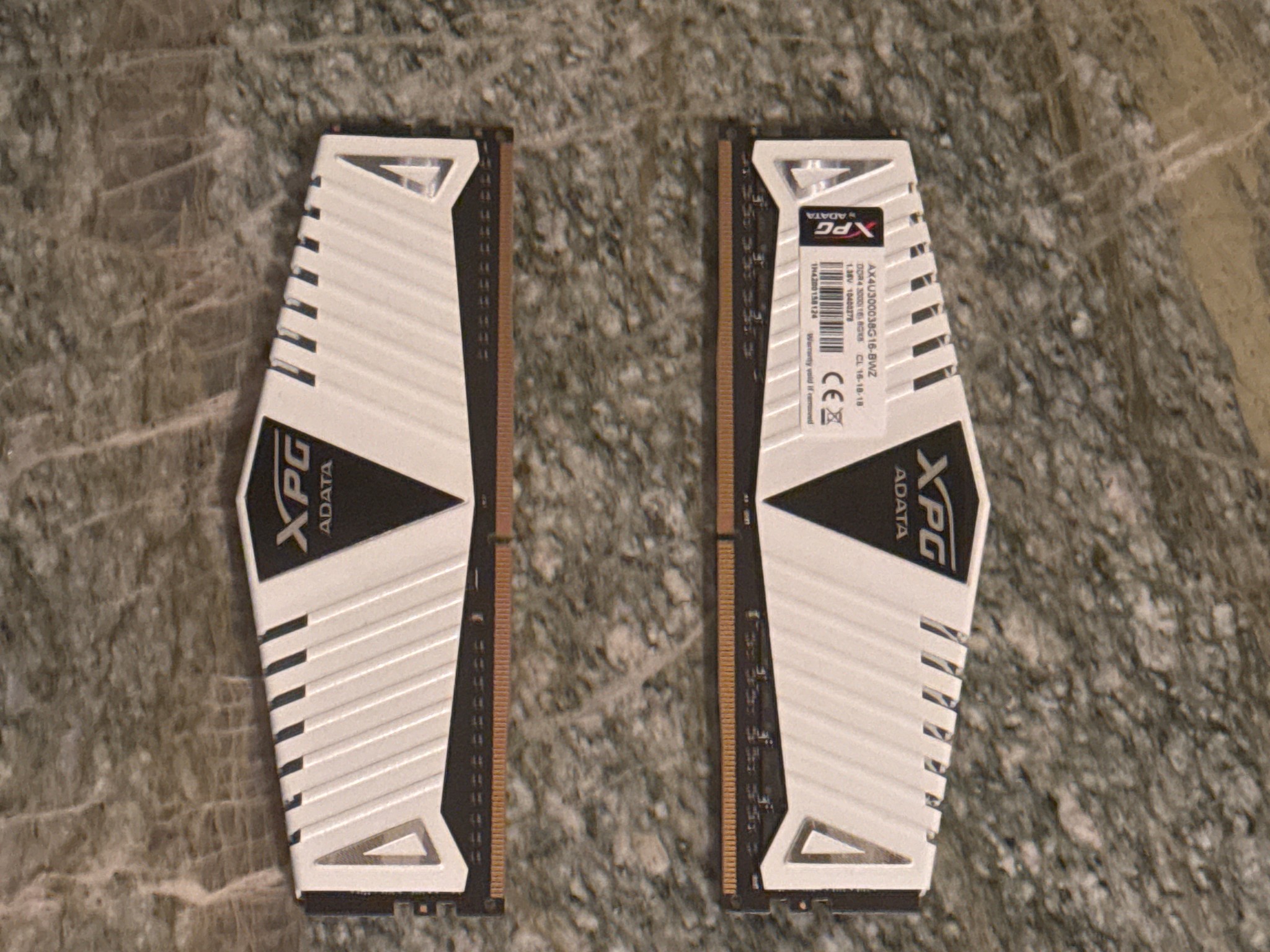 16GB DDR4 Ram