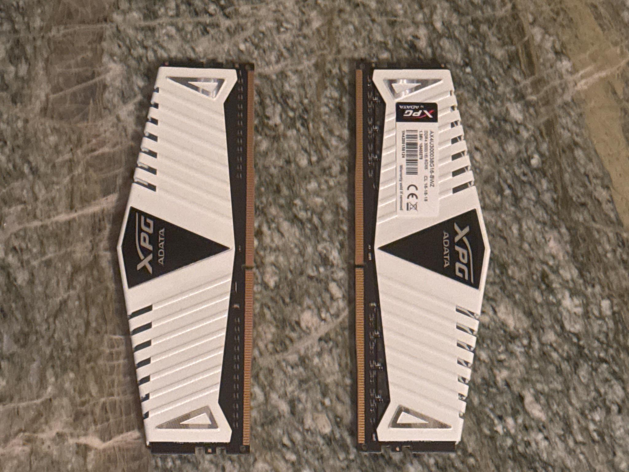 16GB DDR4 Ram