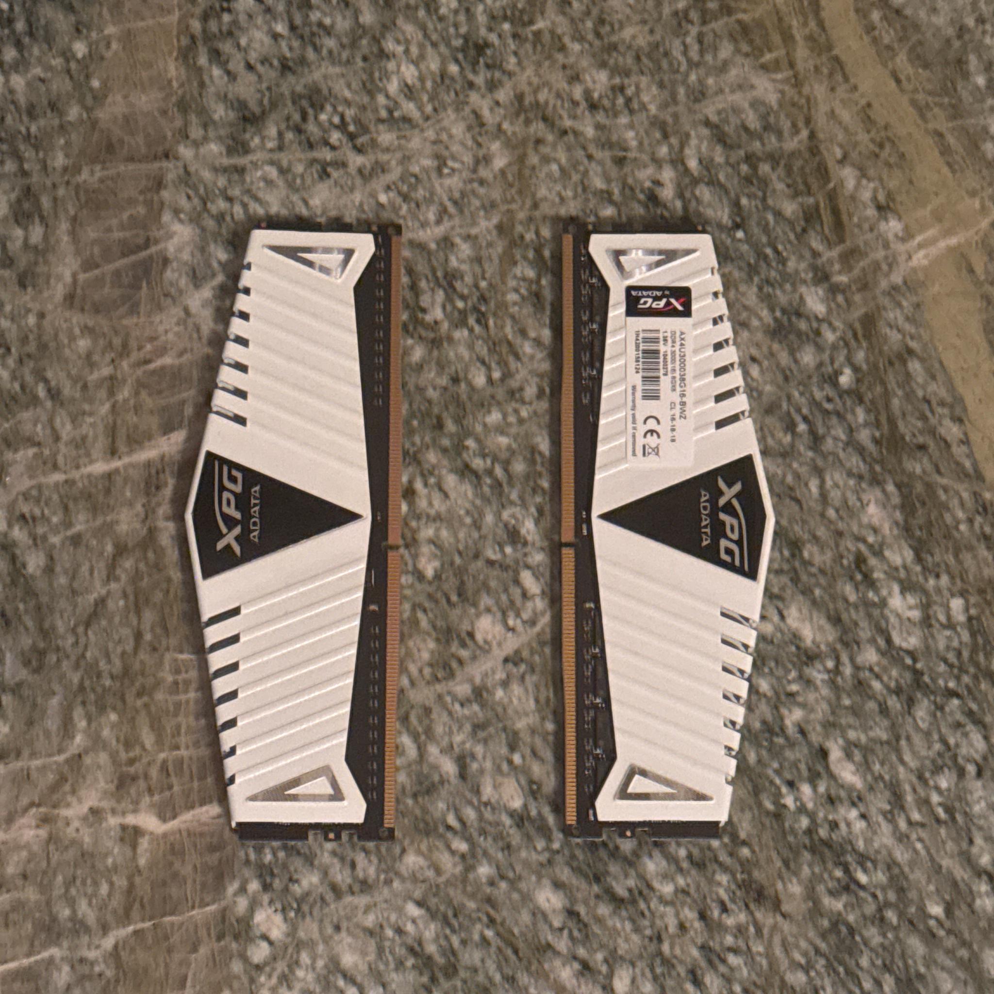 16GB DDR4 Ram