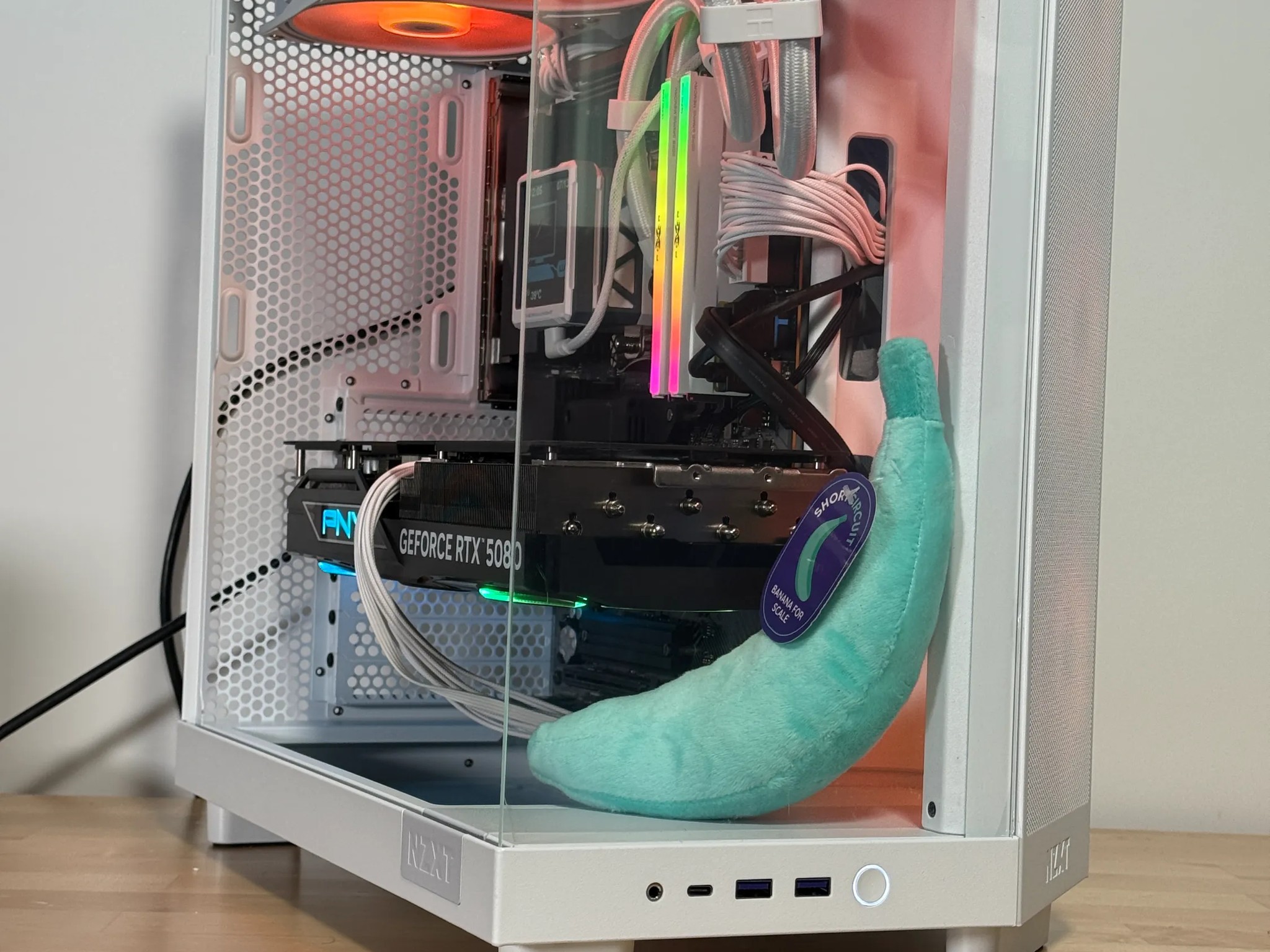 RTX 5080/9800x3d Gaming PC
