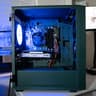 ⚫❄️ | NVIDIA GTX 950 | INTEL i5 2400 | 10GB DDR3 RAM | 240GB SSD + 80GB HDD | Arctic Blizzard
