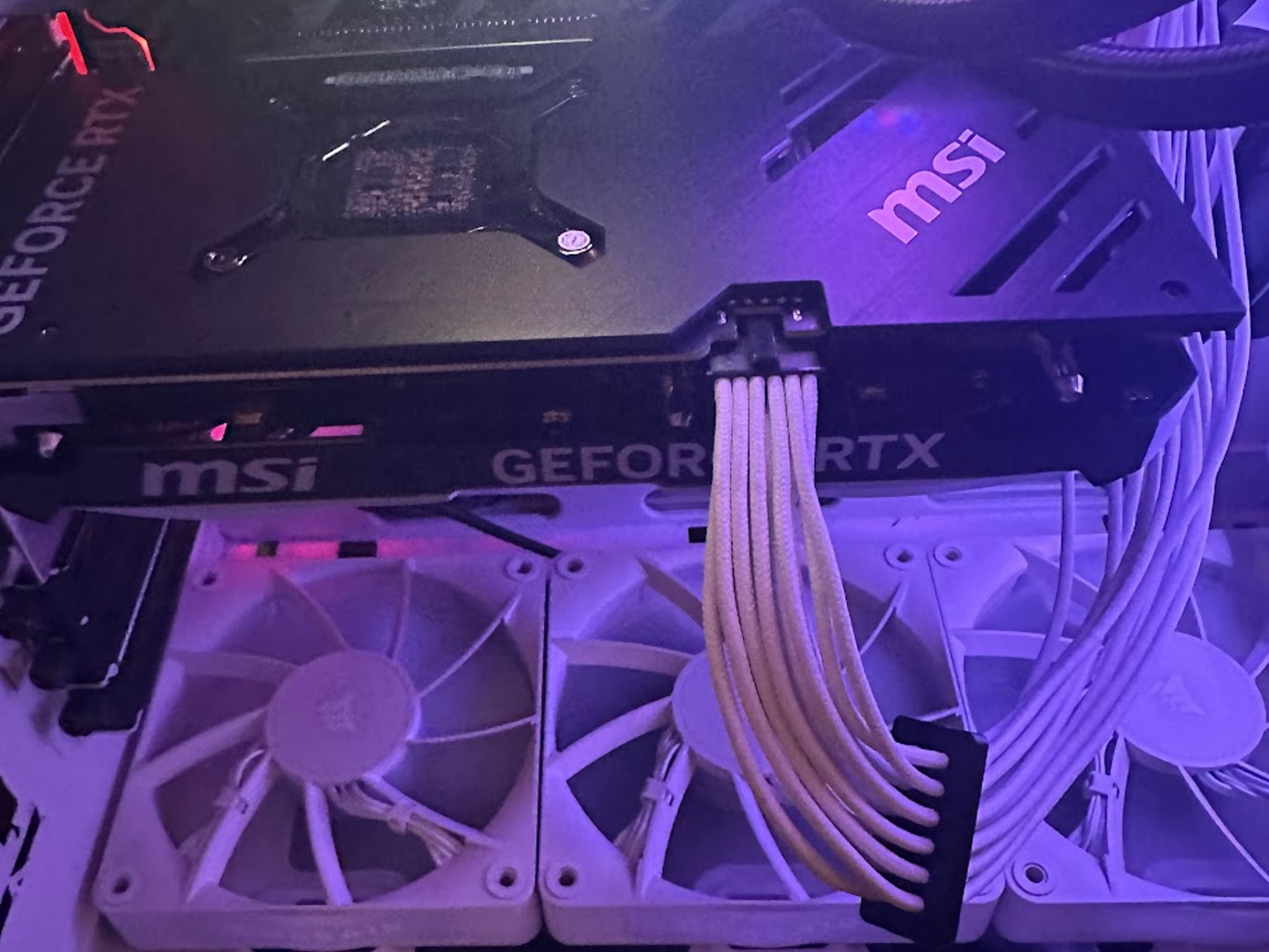 MSI Gaming RTX 4070 Super 12GB Ventus 2X OC Graphics Card