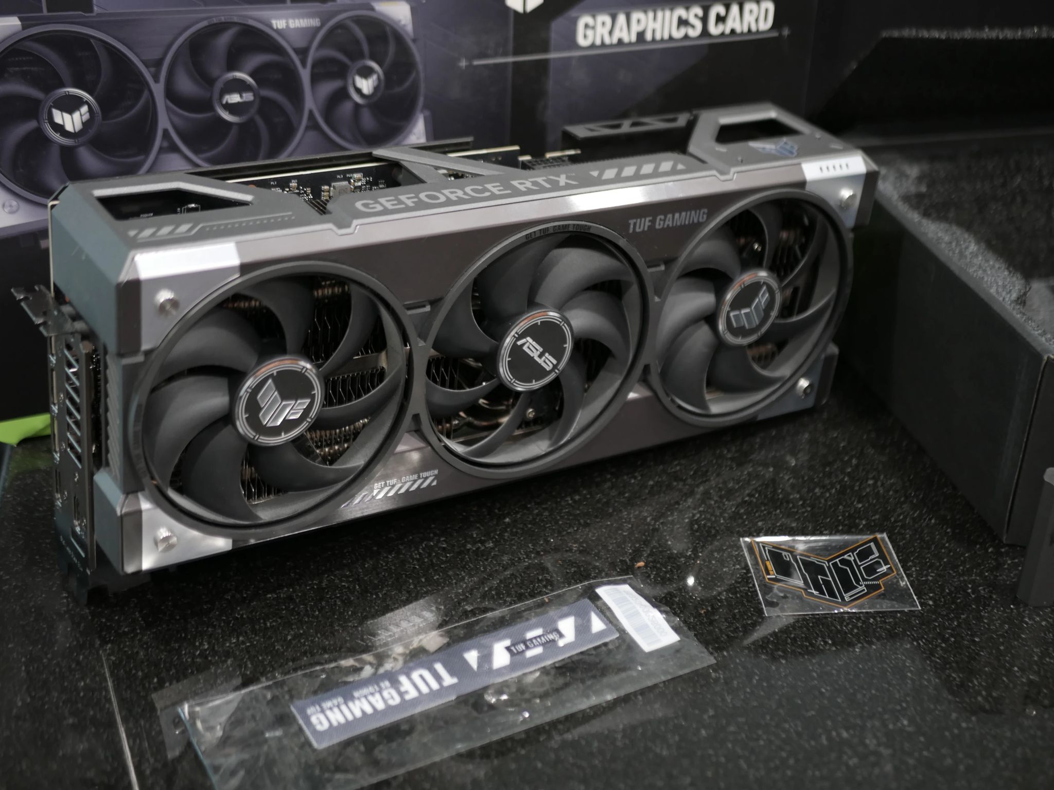 RTX 5080 Asus TUF Gaming OC EDITION