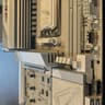 GIGABYTE - X870E AORUS PRO ICE (Socket AM5) AMD X870 ATX DDR5 Wi-Fi Motherboard