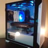 Gtx 1070 i3 10100f gaming pc custom