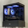 GTX 1080, Ryzen 5 2600, 16GB DDR4, 512GB NVMe SSD, WiFi - Gaming PC