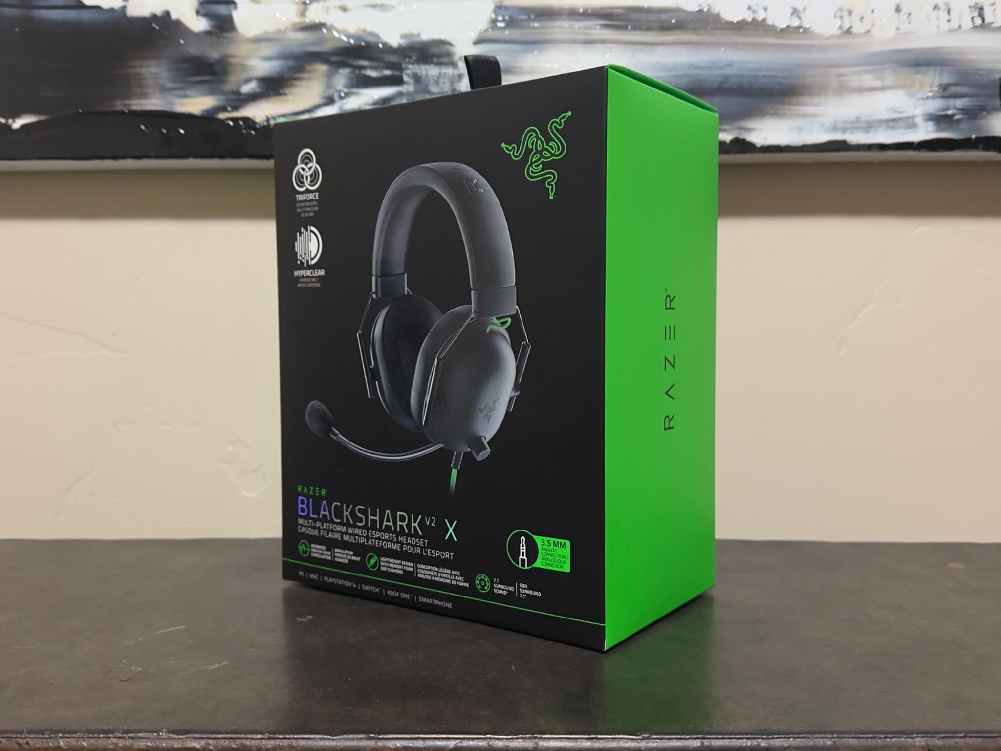 Razer Blackshark V2 X