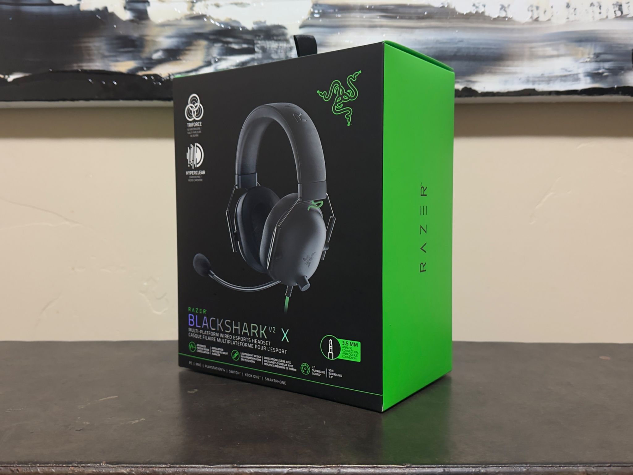 Razer Blackshark V2 X