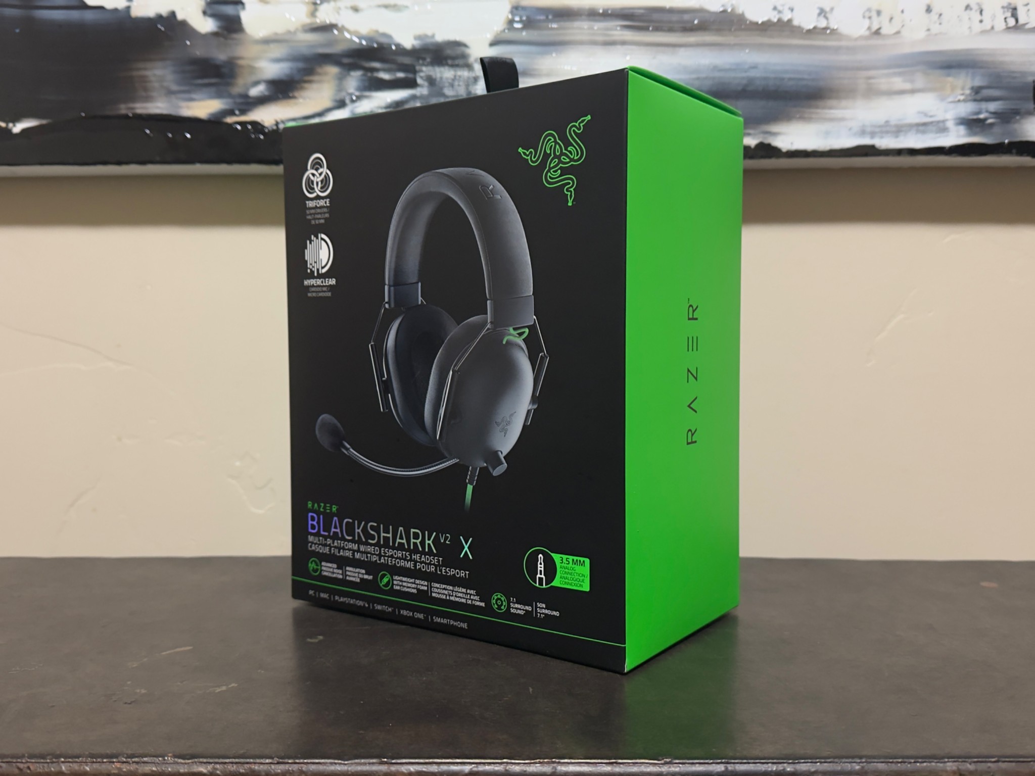 Razer Blackshark V2 X