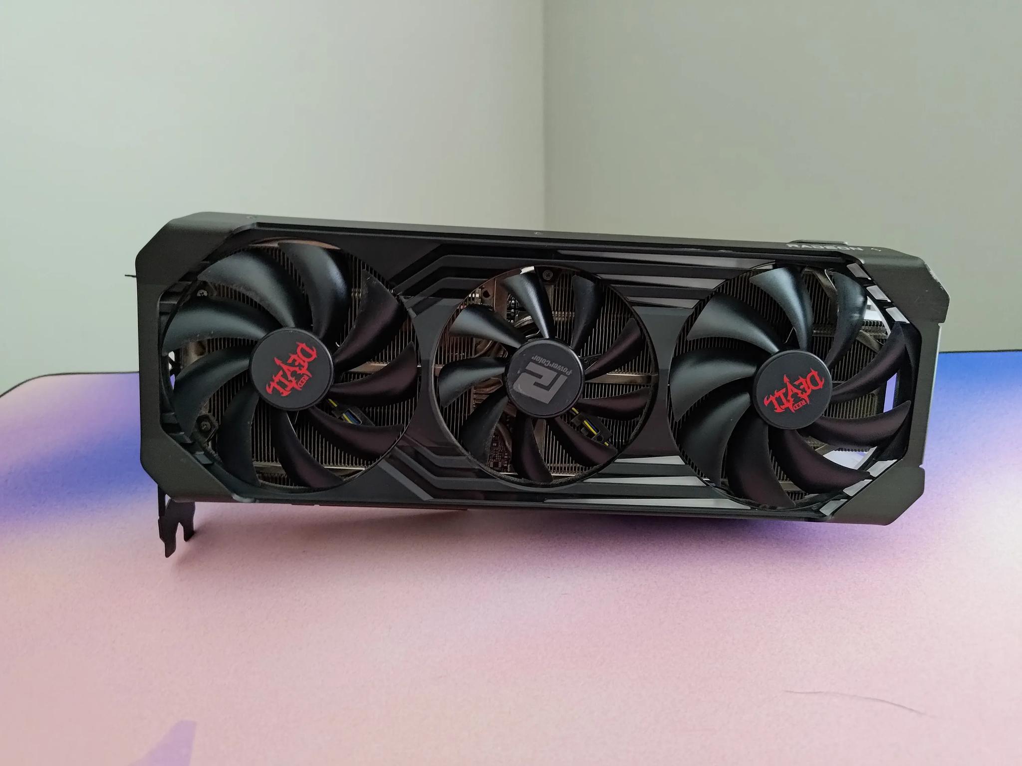 Powercolor Red Devil RX 6900XT