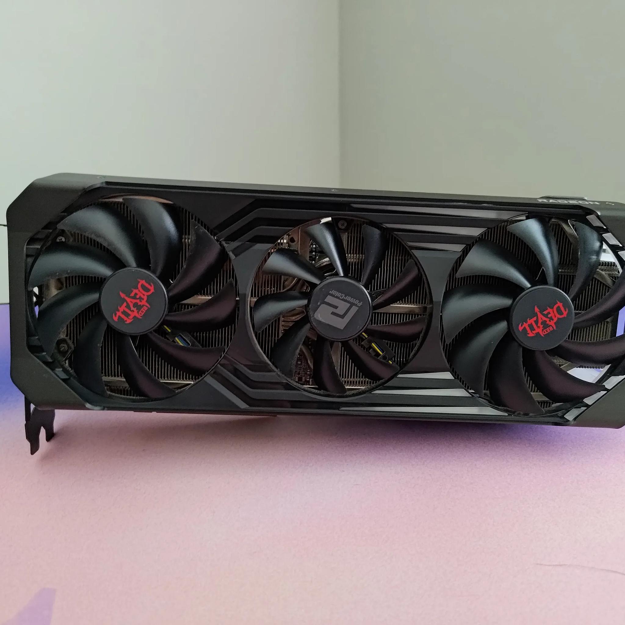 Powercolor Red Devil RX 6900XT