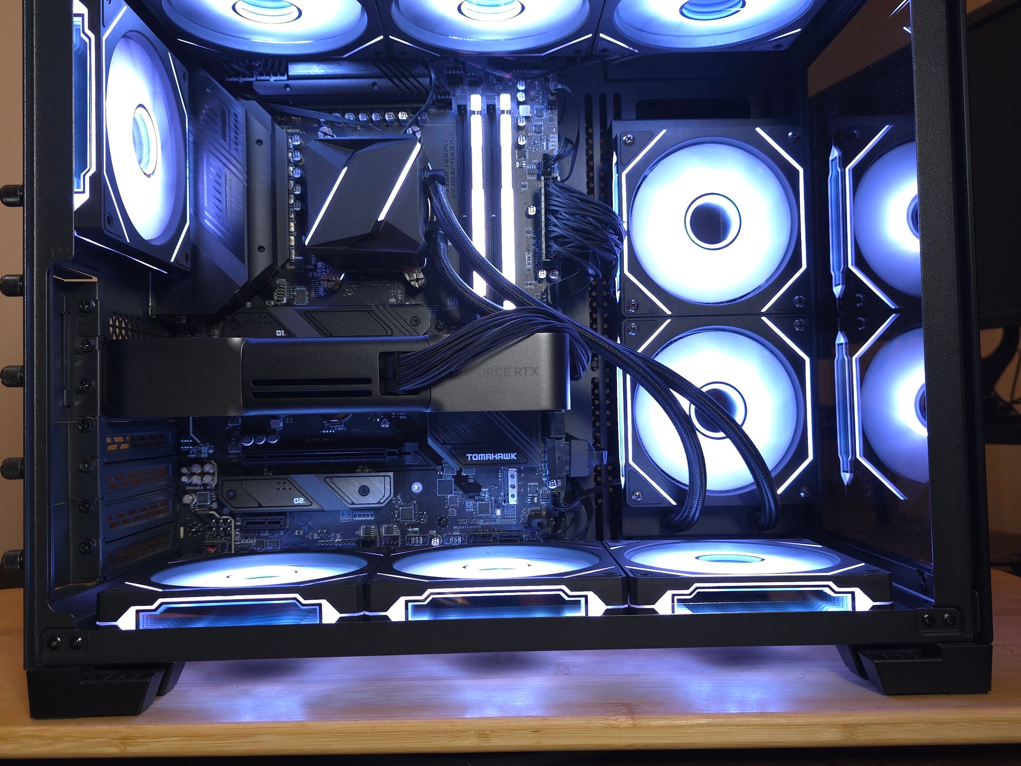 🔥 RTX 5070 Gaming PC | Ryzen 5 7600X3D | 32GB DDR5 | Premium O11 Mini Build