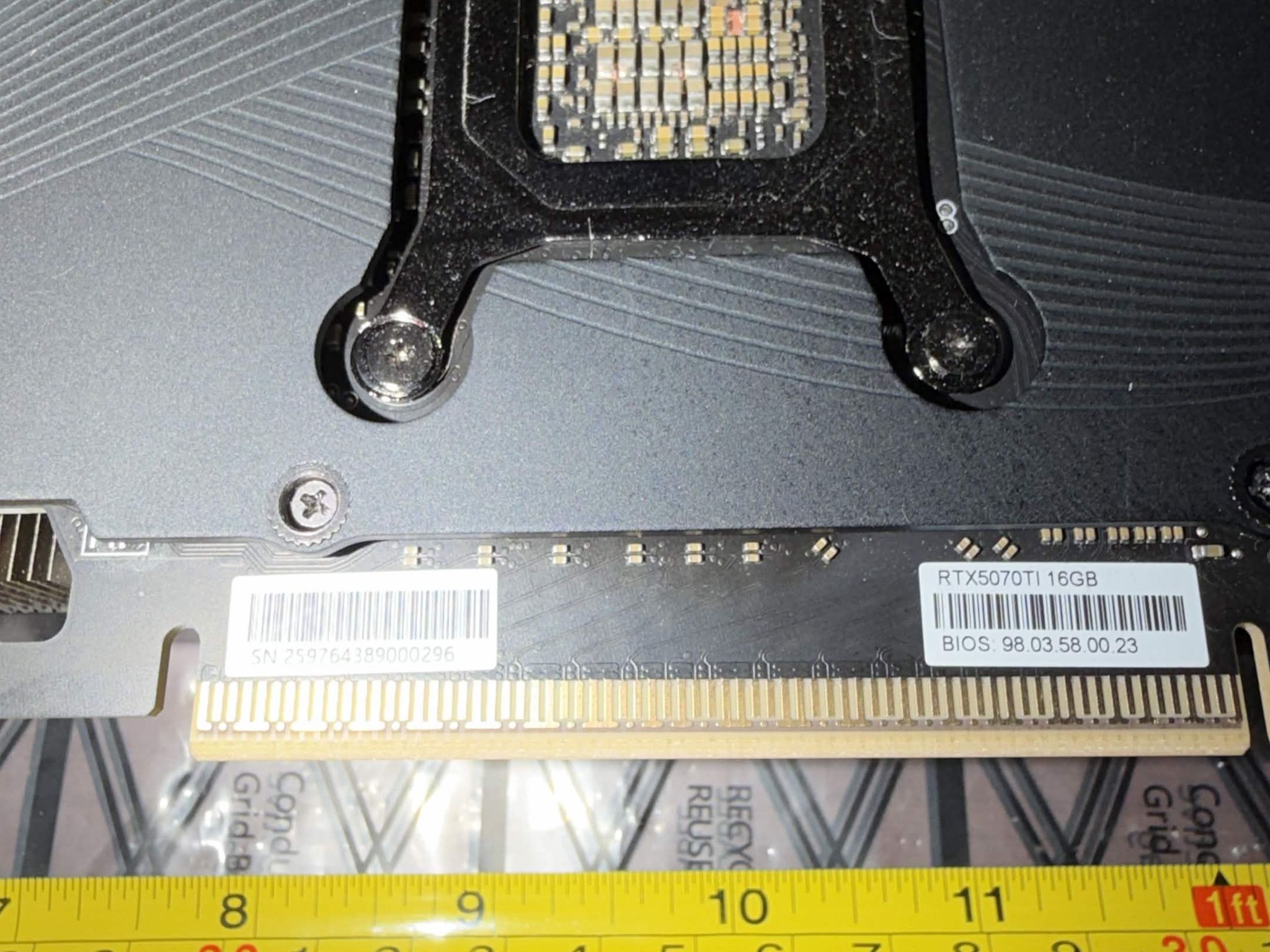 PNY VERTO GeForce RTX 5070Ti