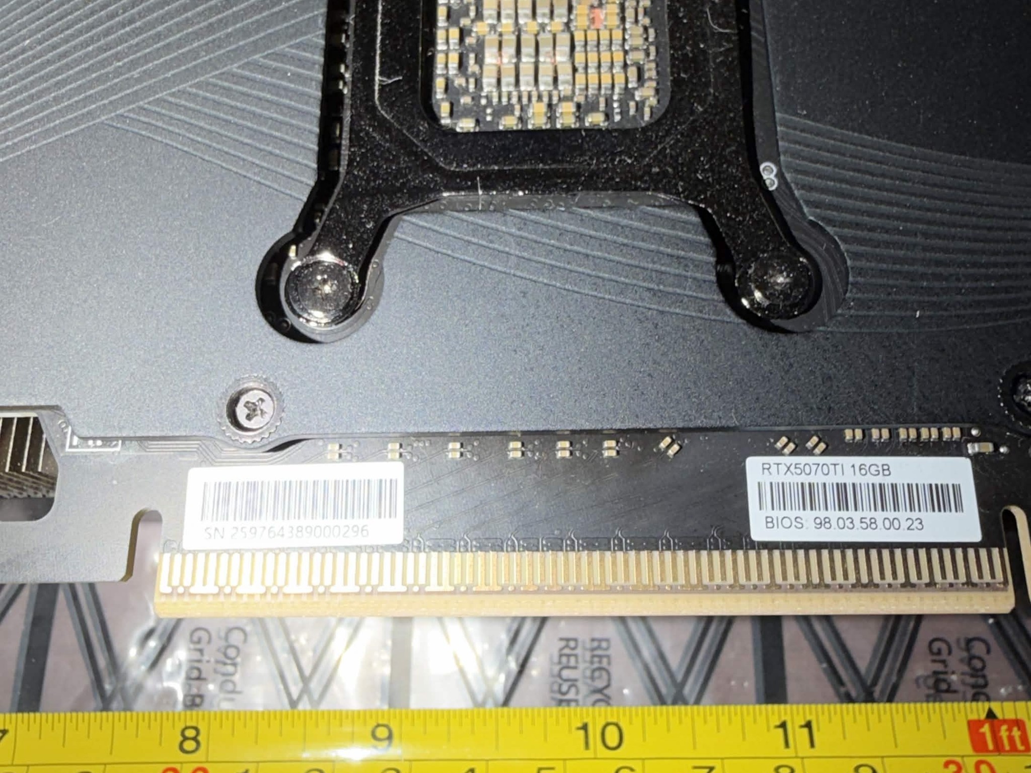 PNY VERTO GeForce RTX 5070Ti