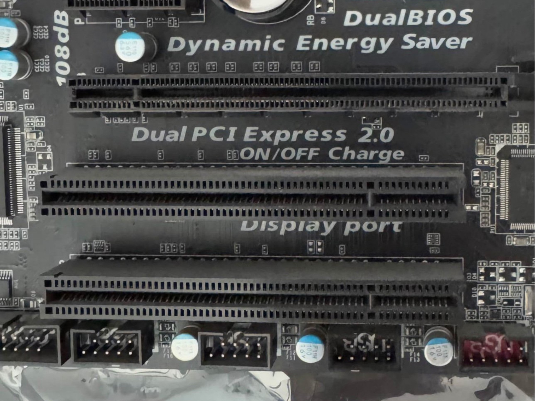 Gigabyte Motherboard GA-Z68X-UD3H-B3