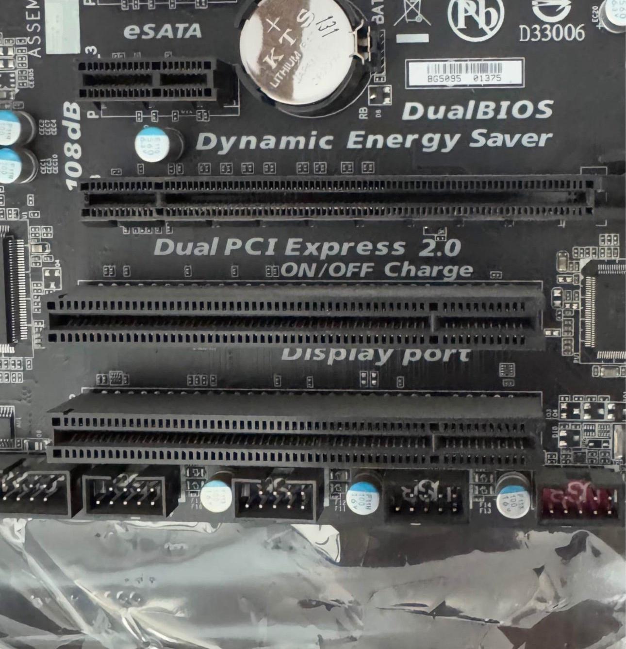 Gigabyte Motherboard GA-Z68X-UD3H-B3