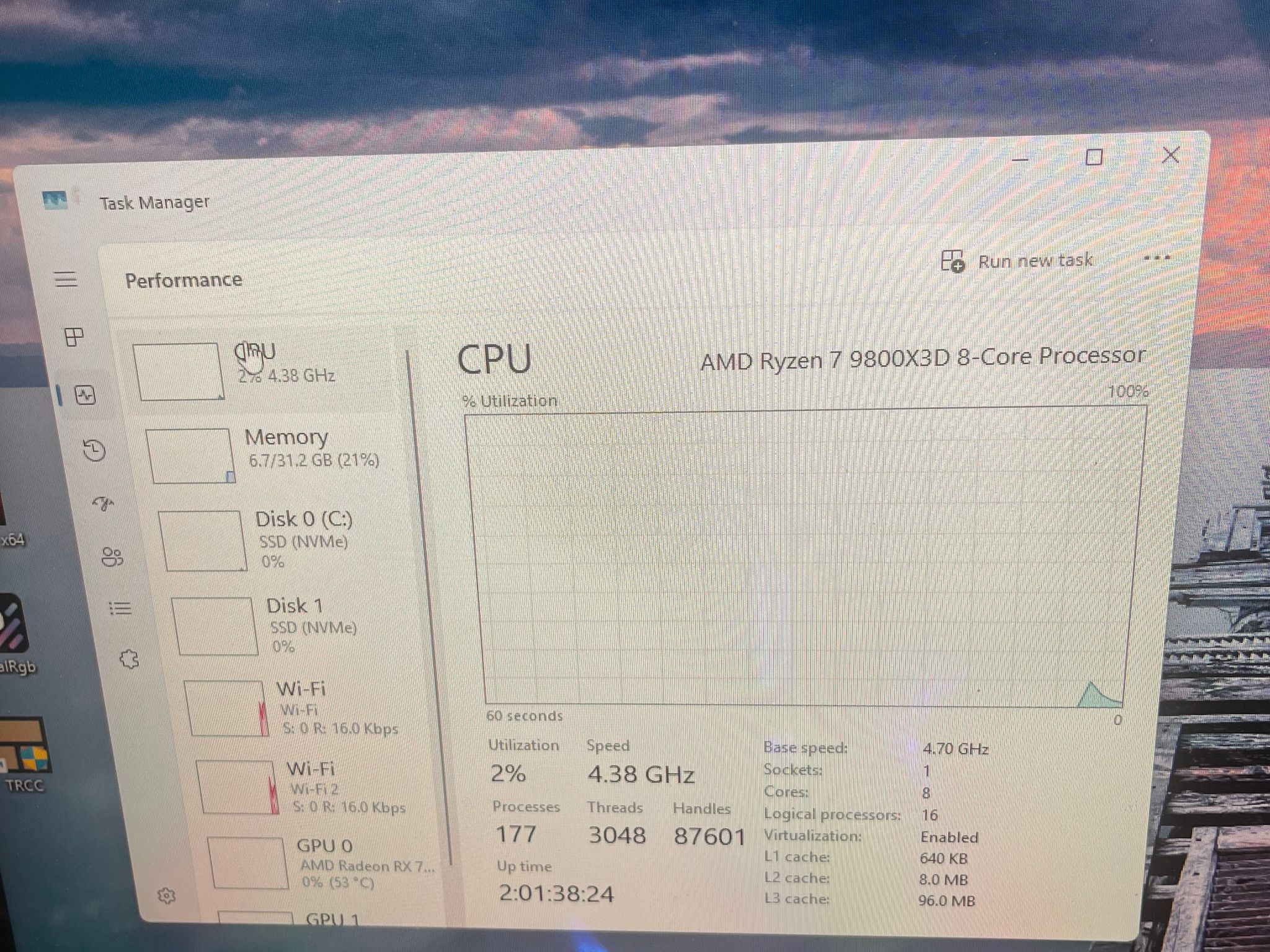RX 7900 XTX | Ryzen 7 9800X3D | 32GB RAM | Gaming PC