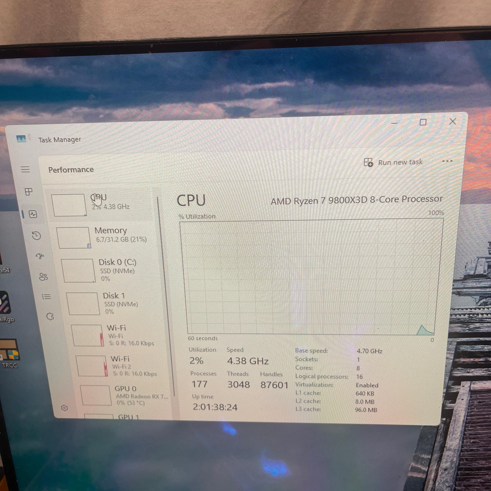 RX 7900 XTX | Ryzen 7 9800X3D | 32GB RAM | Gaming PC