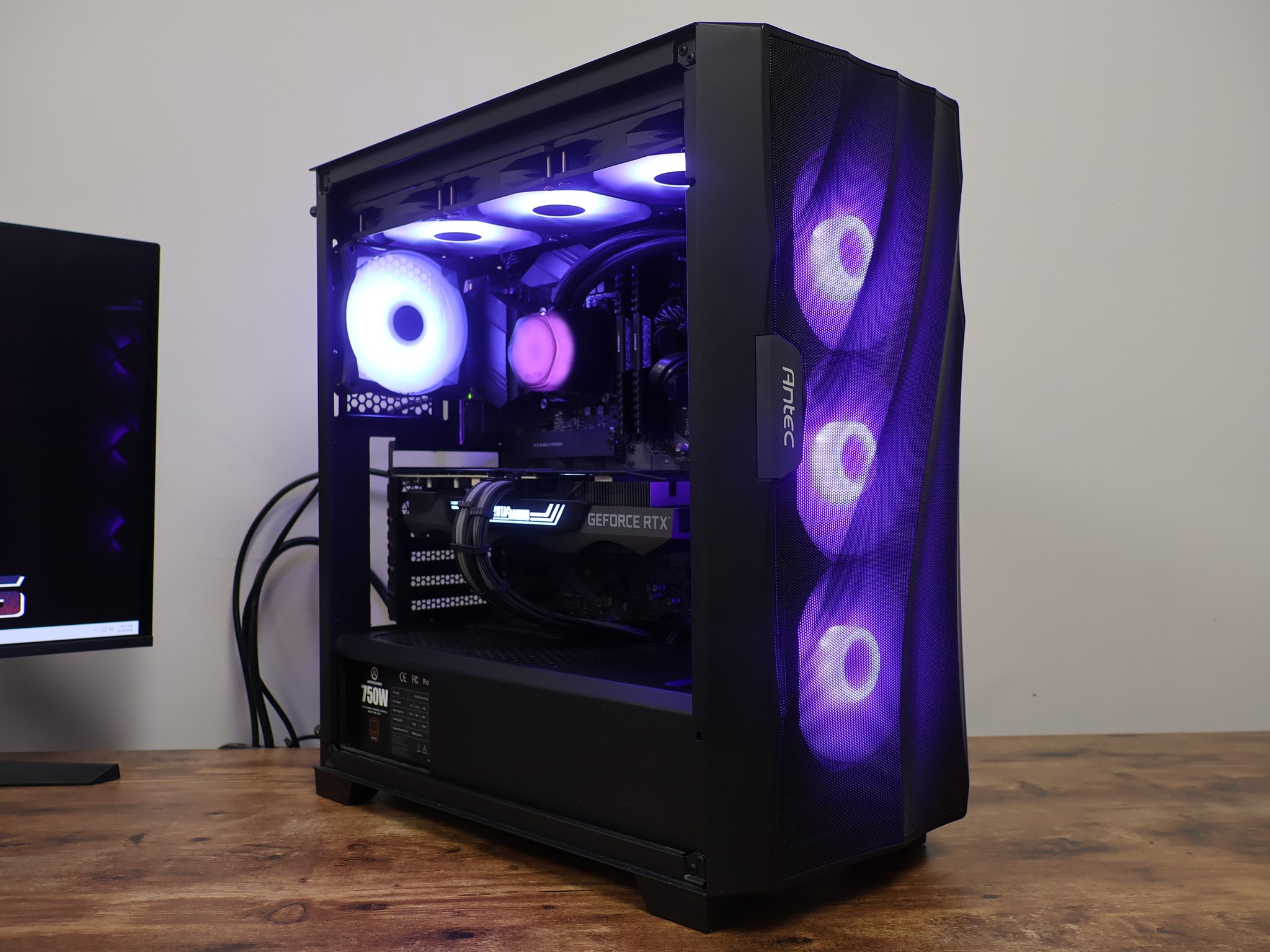 RTX 3070 Ti Gaming PC – Intel i5-10400 | 32GB DDR4 | 1TB M.2 | 1440p Gaming