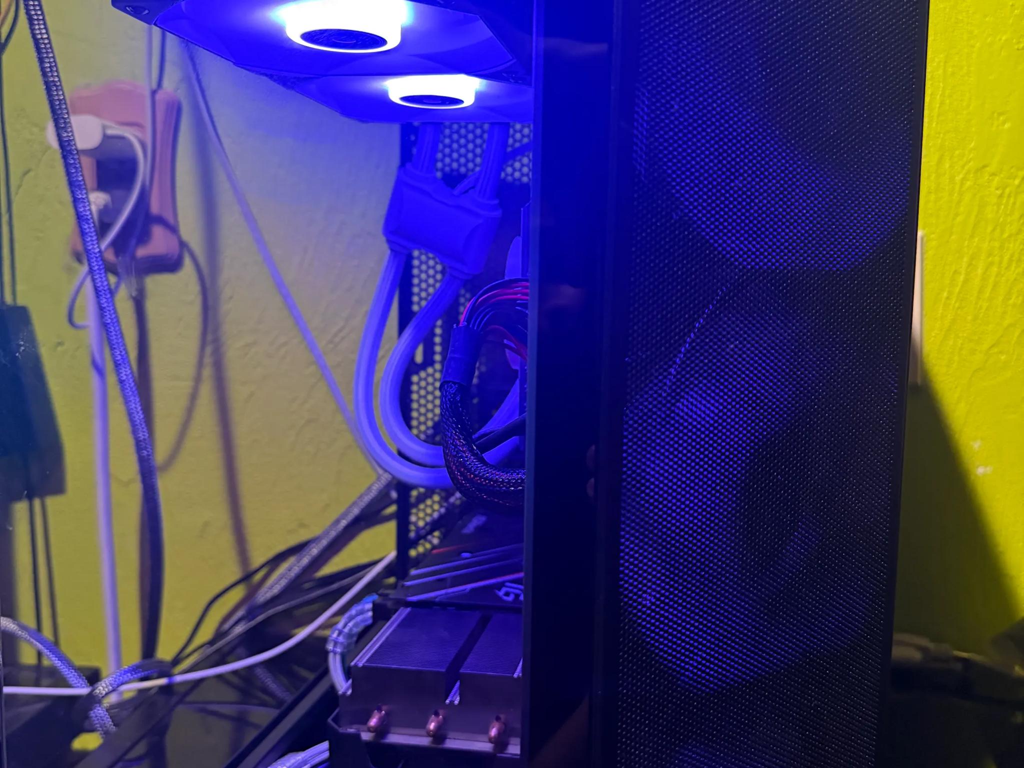 Ryzen 7 5800x Pc