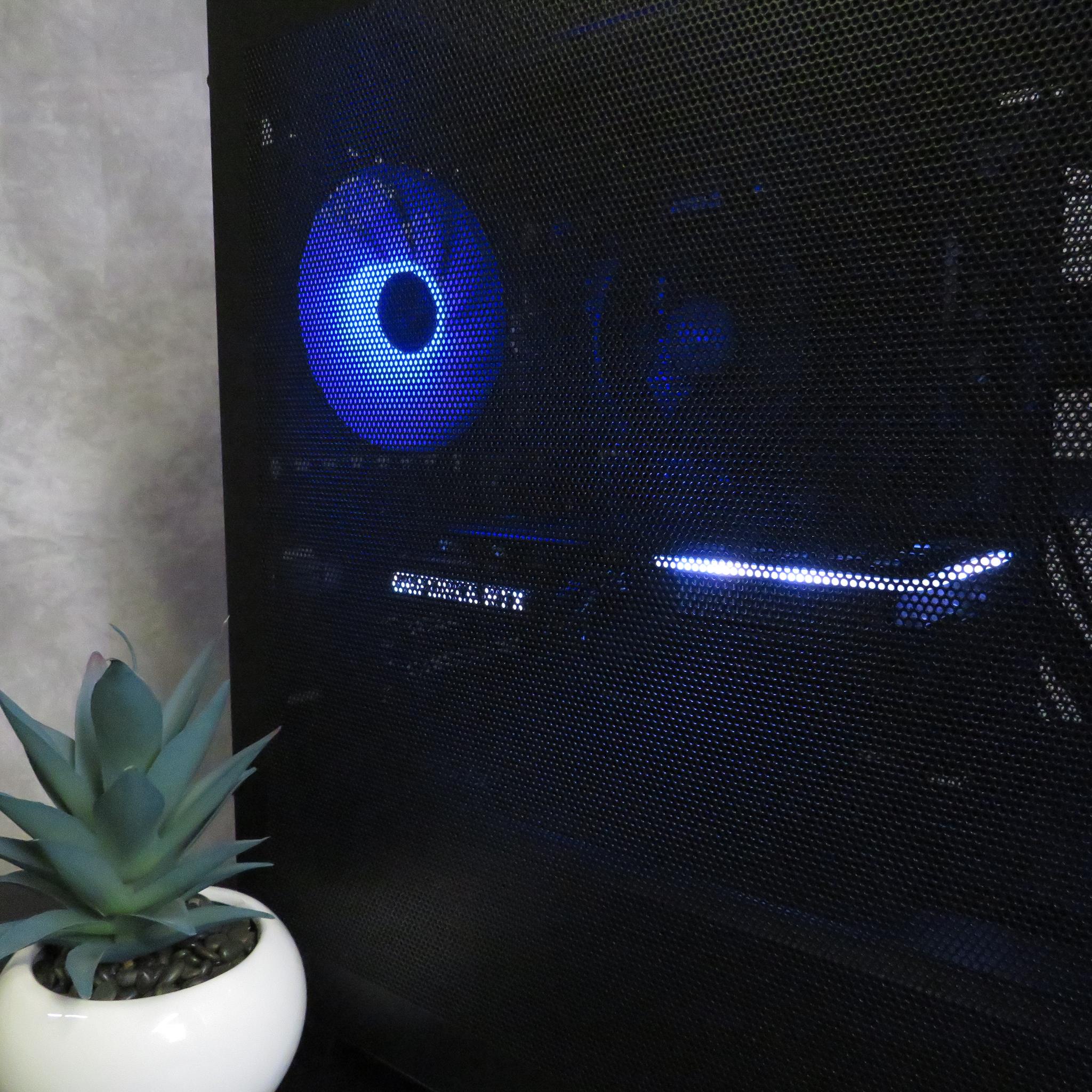 Mid-Range Master! RTX 3060ti + Ryzen 5 3600 + 16 GB DDR4 + 1 TB NVME
