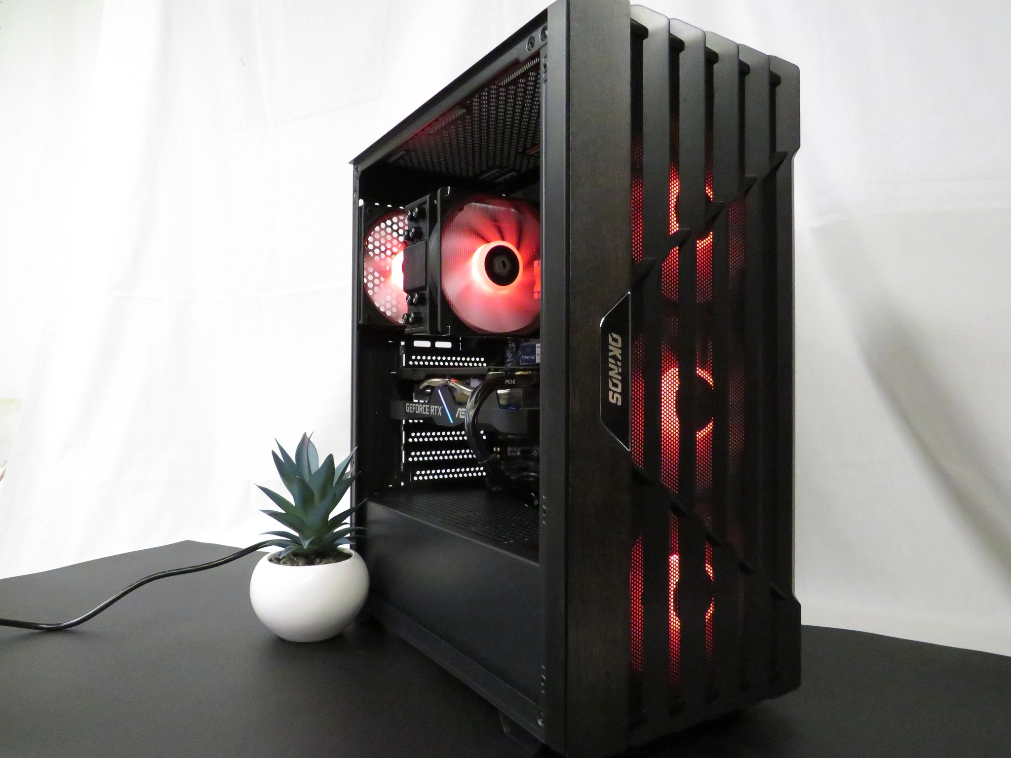 Budget Excellence! Ryzen 5 5600X + RTX 2060 Super + 32 GB DDR4 + 1 TB NVME