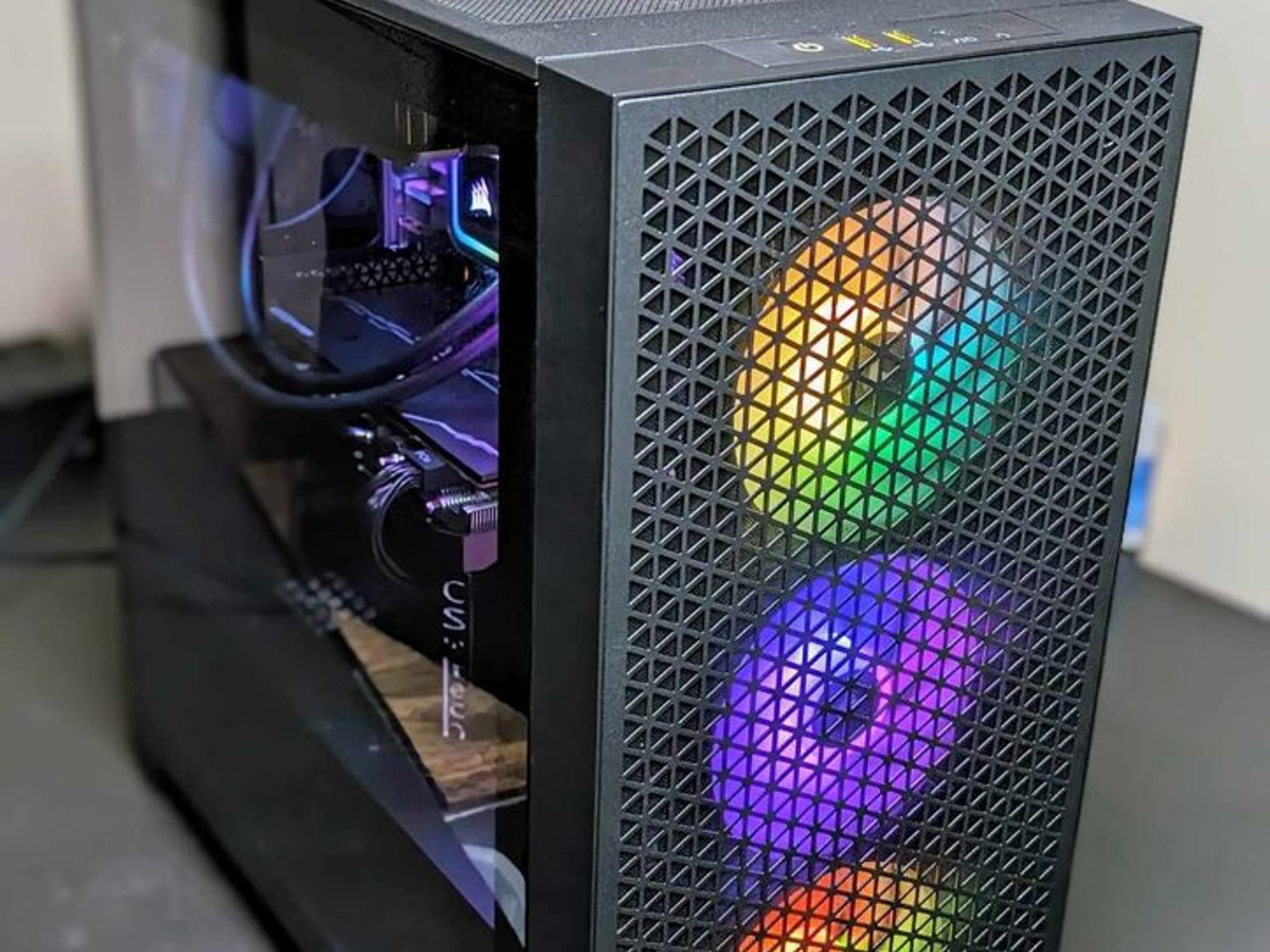 Corsair RGB Gaming Rig ***Final Price Drop***