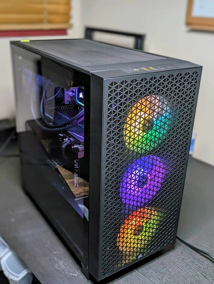 Corsair RGB Gaming Rig ***Final Price Drop***