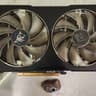 RX 6600 XT (PowerColor Hellhound) - Used