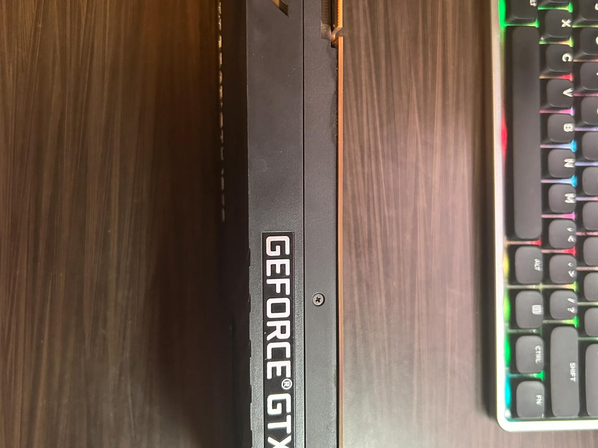 PNY 1070 GTX NVIDIA GAMING GPU - 8GB - GDDR5