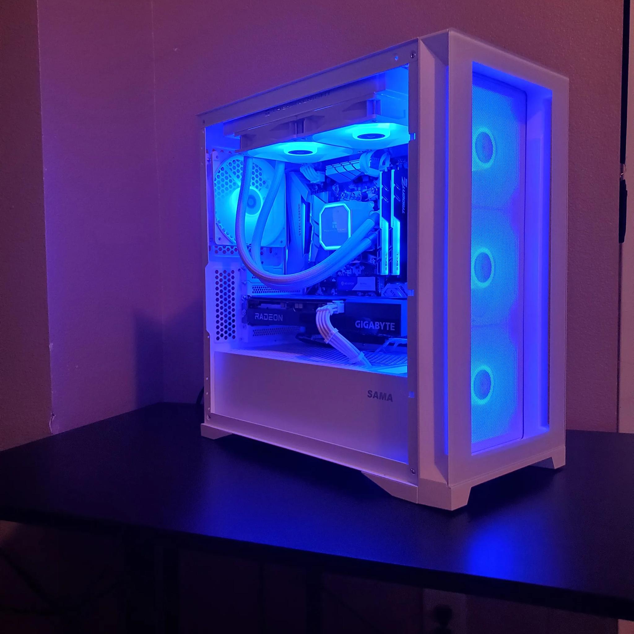Gaming PC Sale! | RX 6650XT | Ryzen 5 5600g | 16GB RAM | 1TB NVME SSD