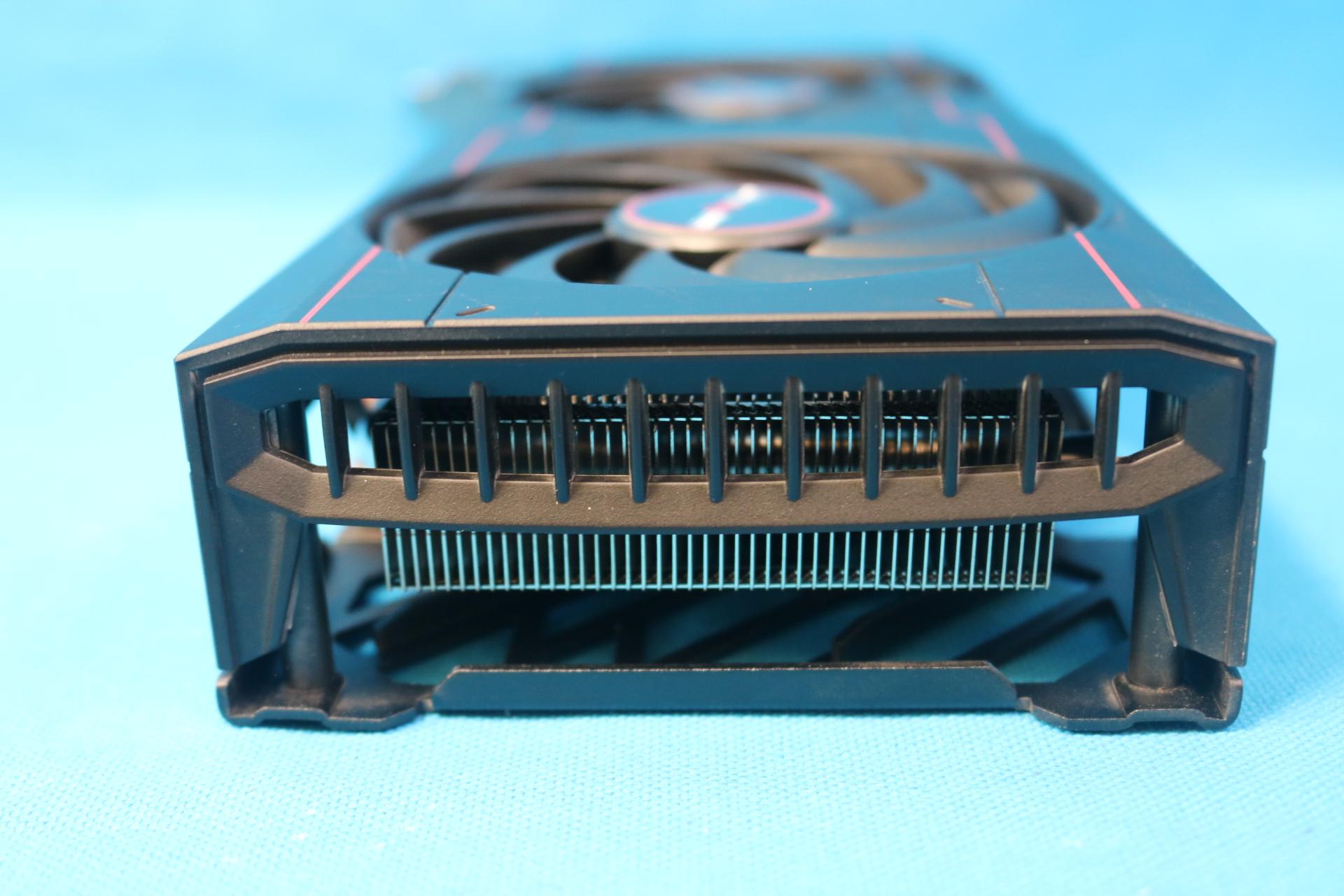 Sapphire Pulse AMD Radeon RX 6600 XT Gaming OC 8GB GDDR6 PCIe 4.0 Desktop GPU P/N: S88-3E448-000FT