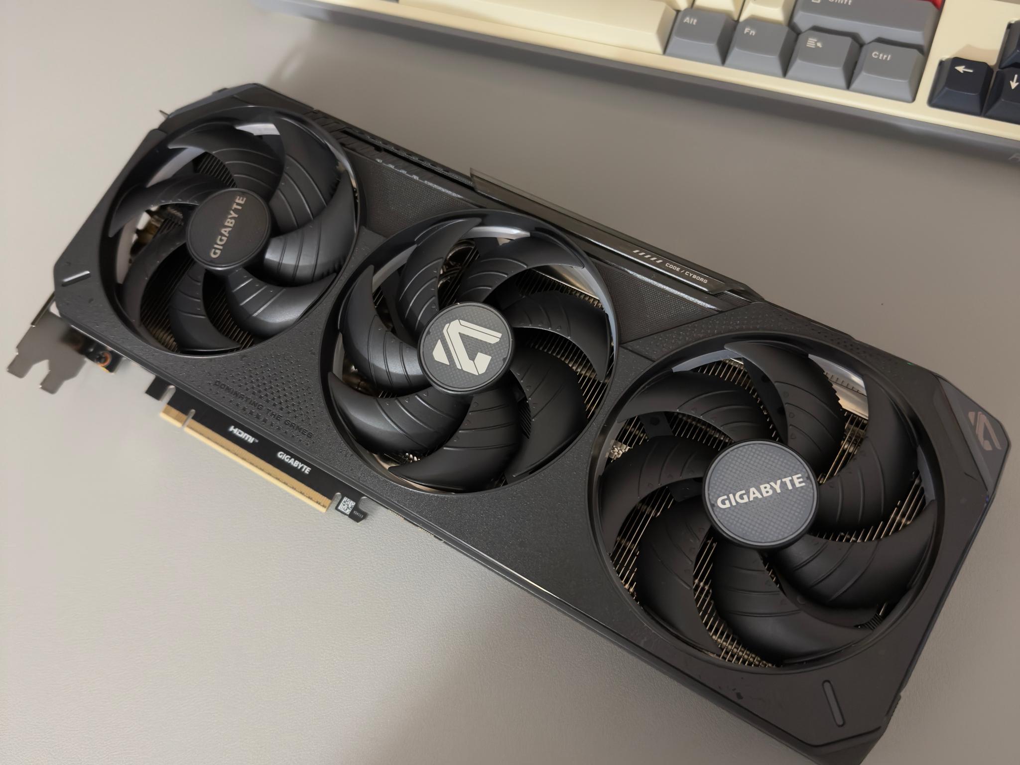 NVIDIA 5070 GPU