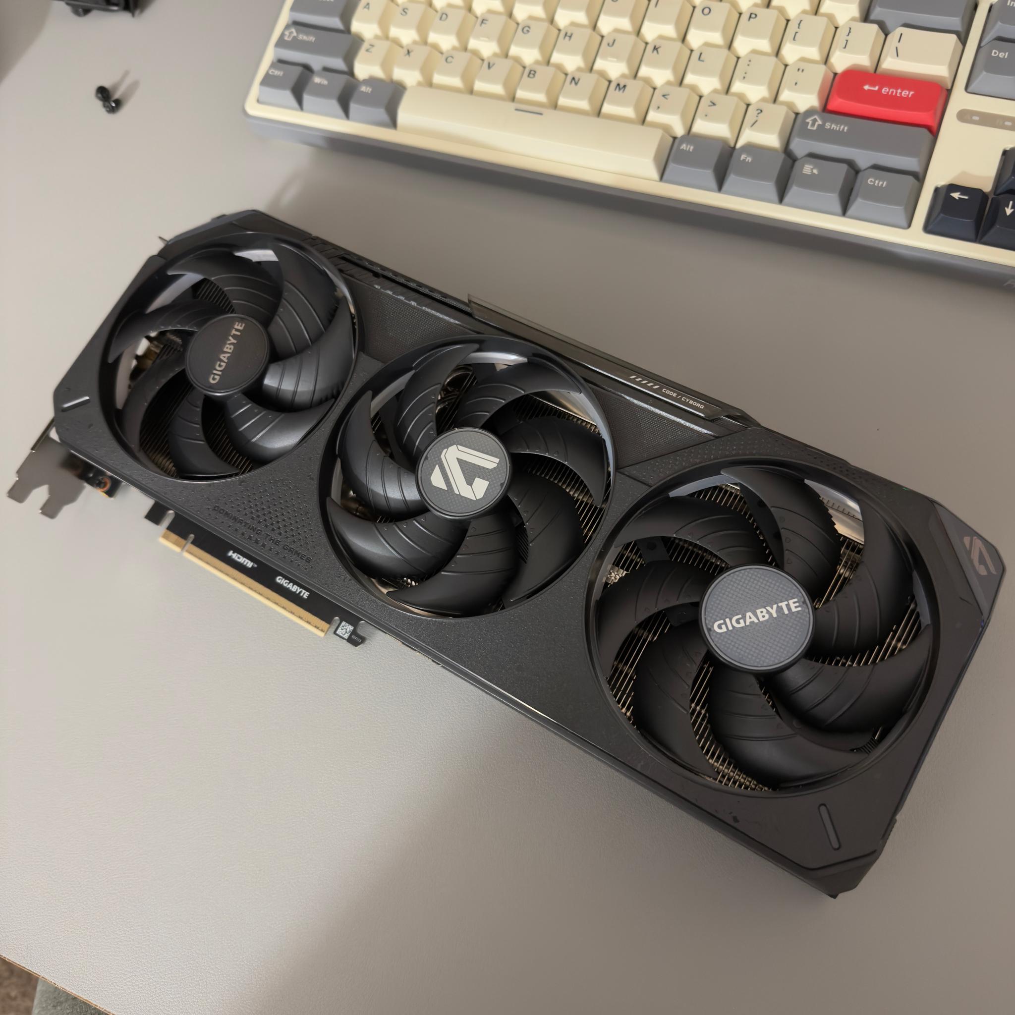 NVIDIA 5070 GPU