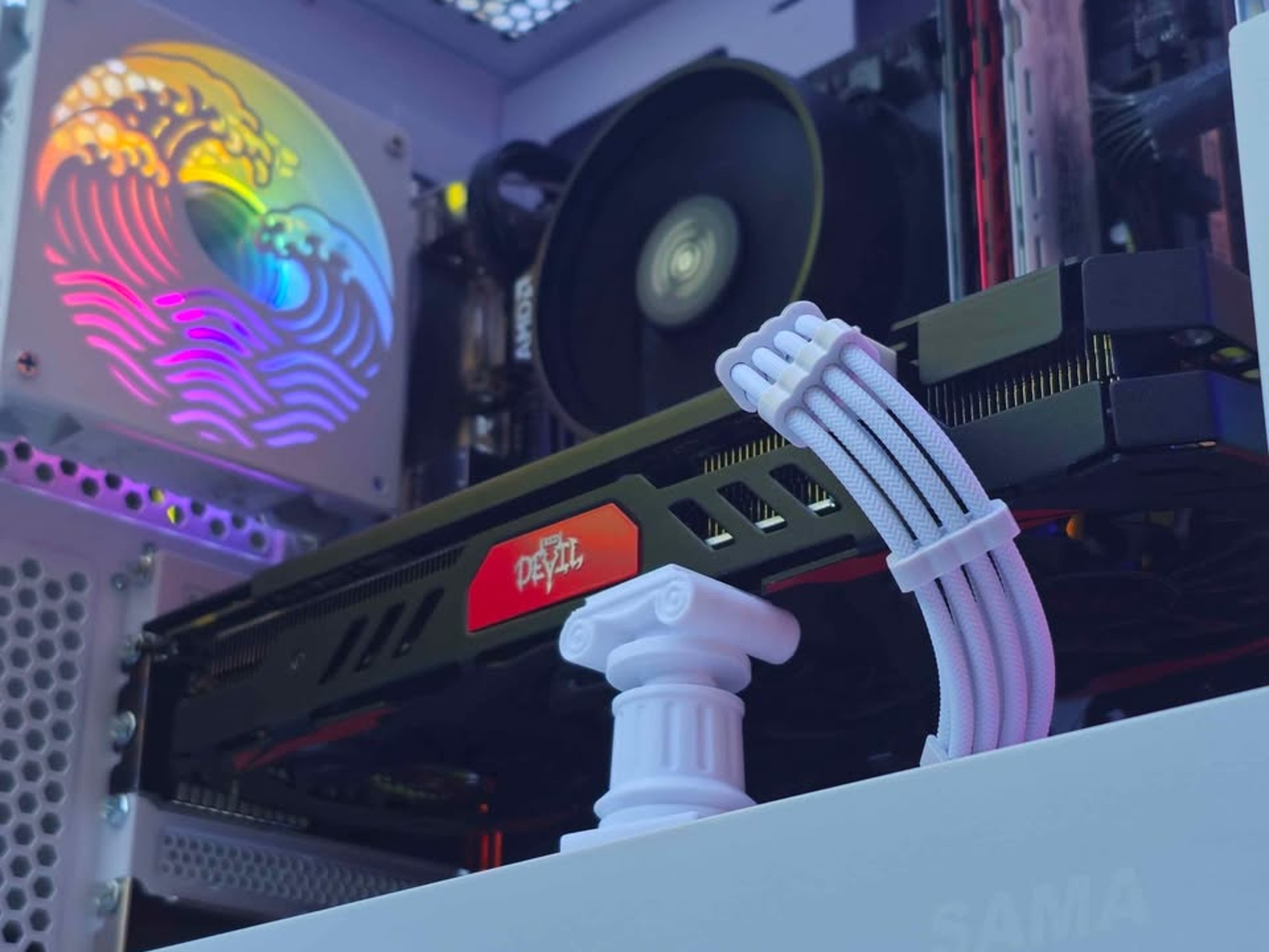 Starter Gaming PC • RX 570, Ryzen 5, 16GB RAM, SSD, WiFi • Plug n' Play Ready