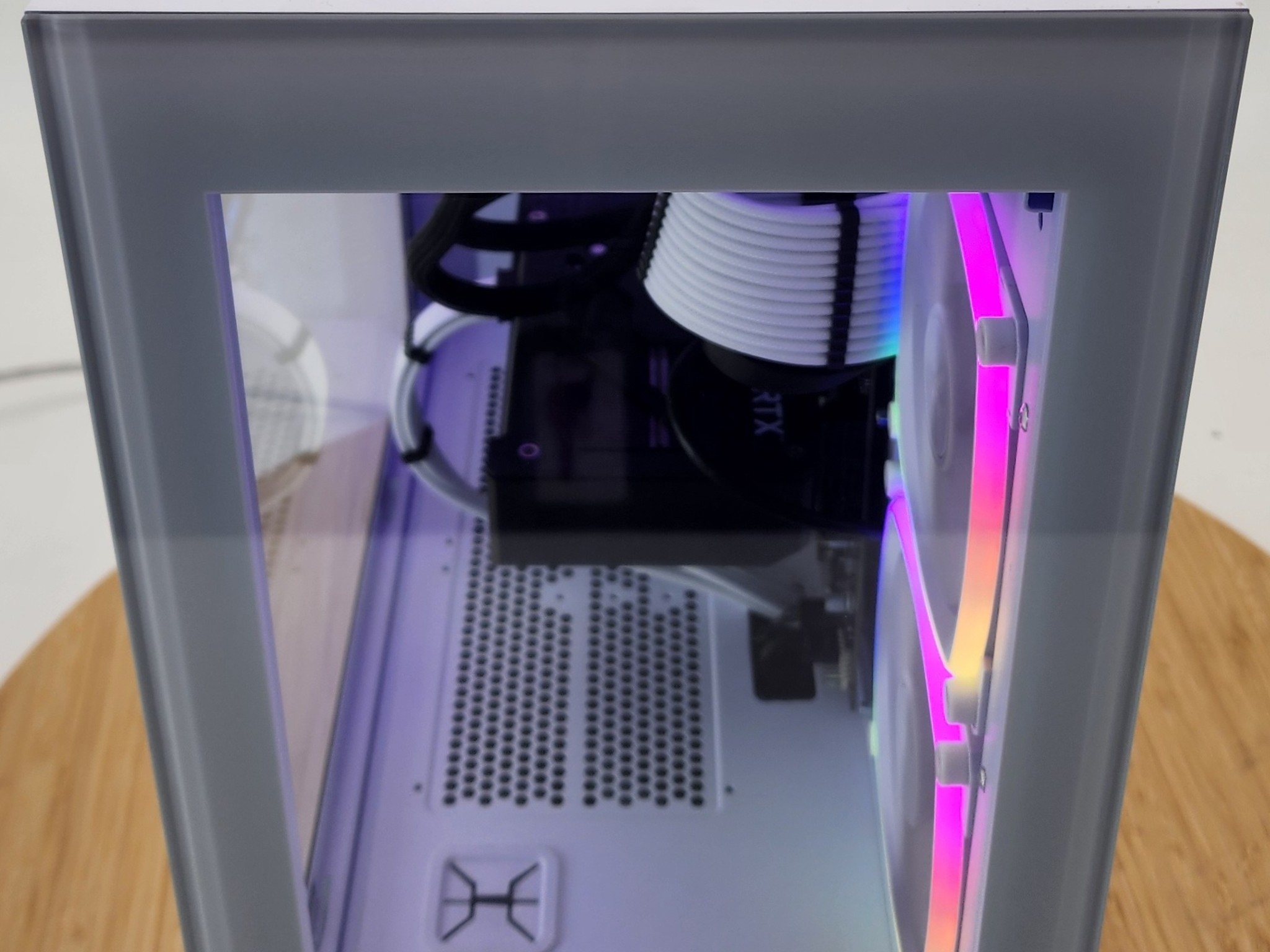 Gaming PC i7-10700K 32GB RAM 1TB SSD RTX 3060 Ti 8GB Windows 11 Computer
