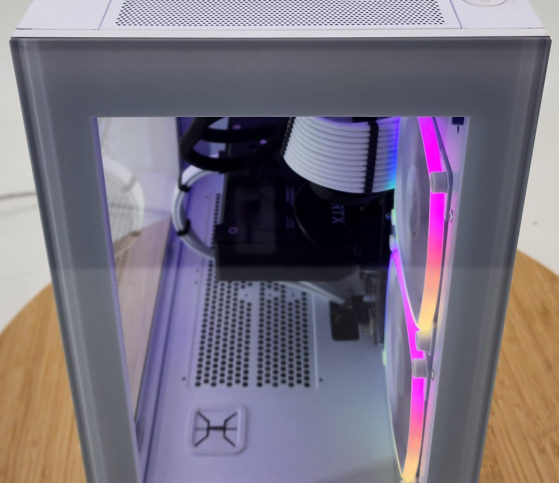 Gaming PC i7-10700K 32GB RAM 1TB SSD RTX 3060 Ti 8GB Windows 11 Computer