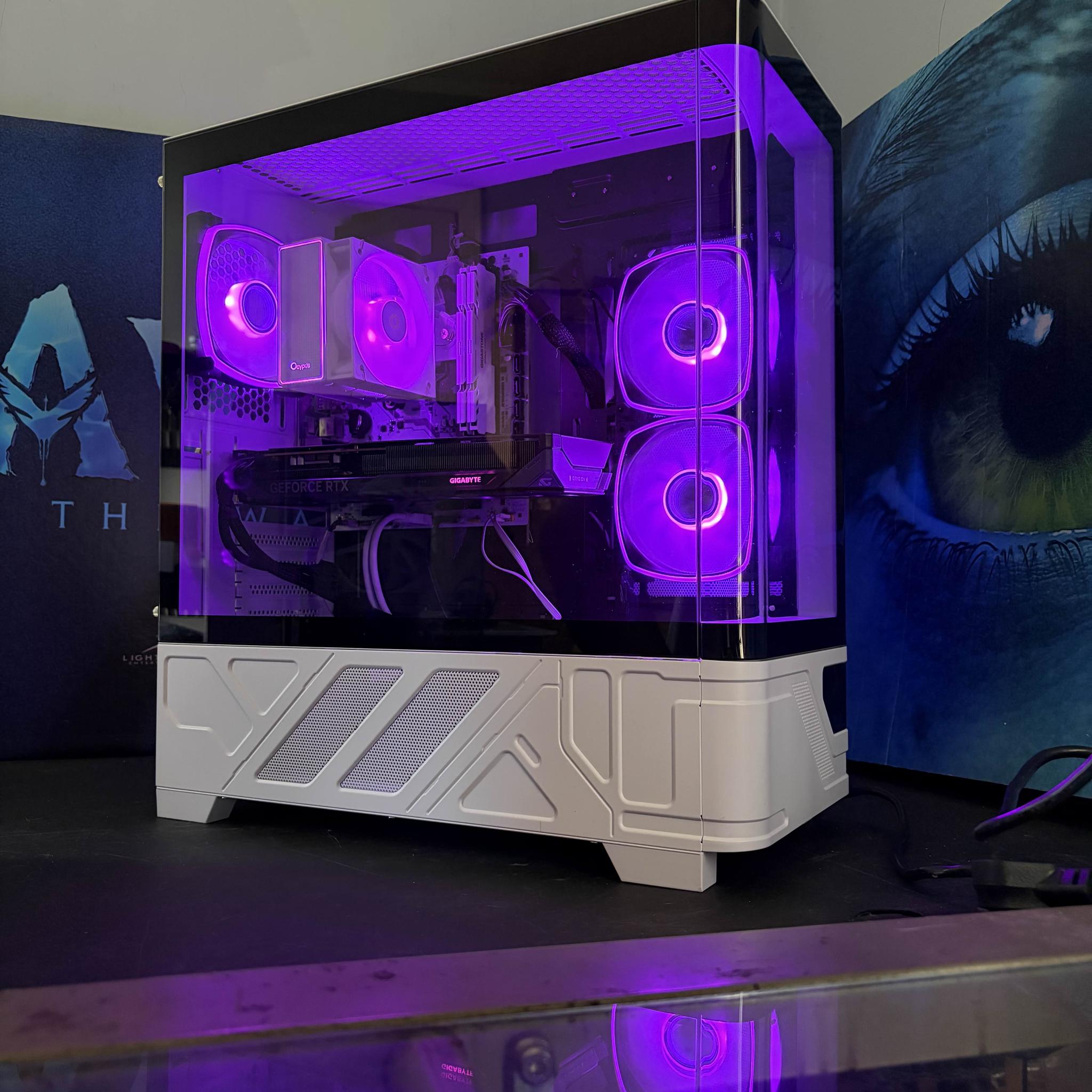 RTX 5060 8GB|Ryzen 5 5500|32GB RAM|1TB M.2 SSD|Windows 11 Pro