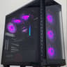 Gaming PC i5-14400F 16GB RAM 1TB SSD RTX 5060  8GB Windows 11 Computer