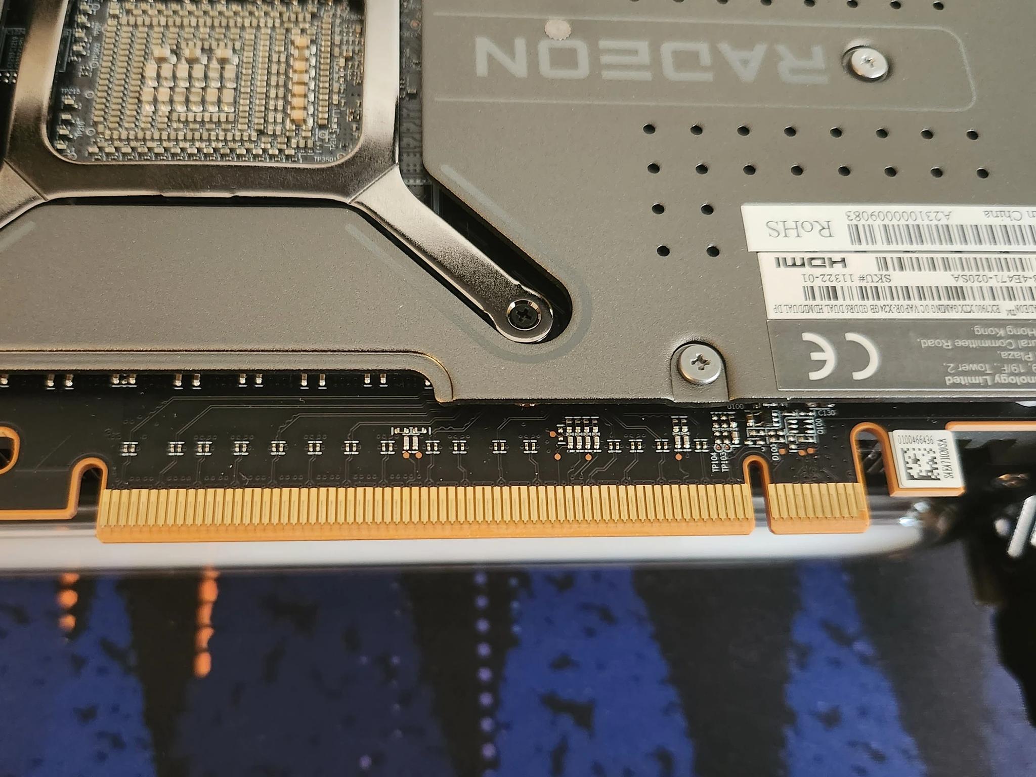 Sapphire RX 7900 XTX Nitro+ Vapor-X
