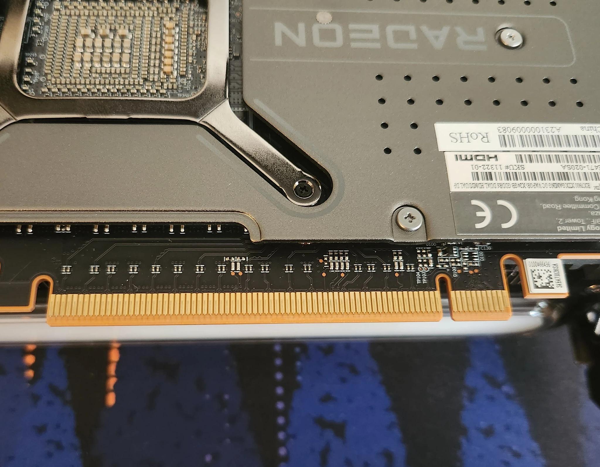 Sapphire RX 7900 XTX Nitro+ Vapor-X