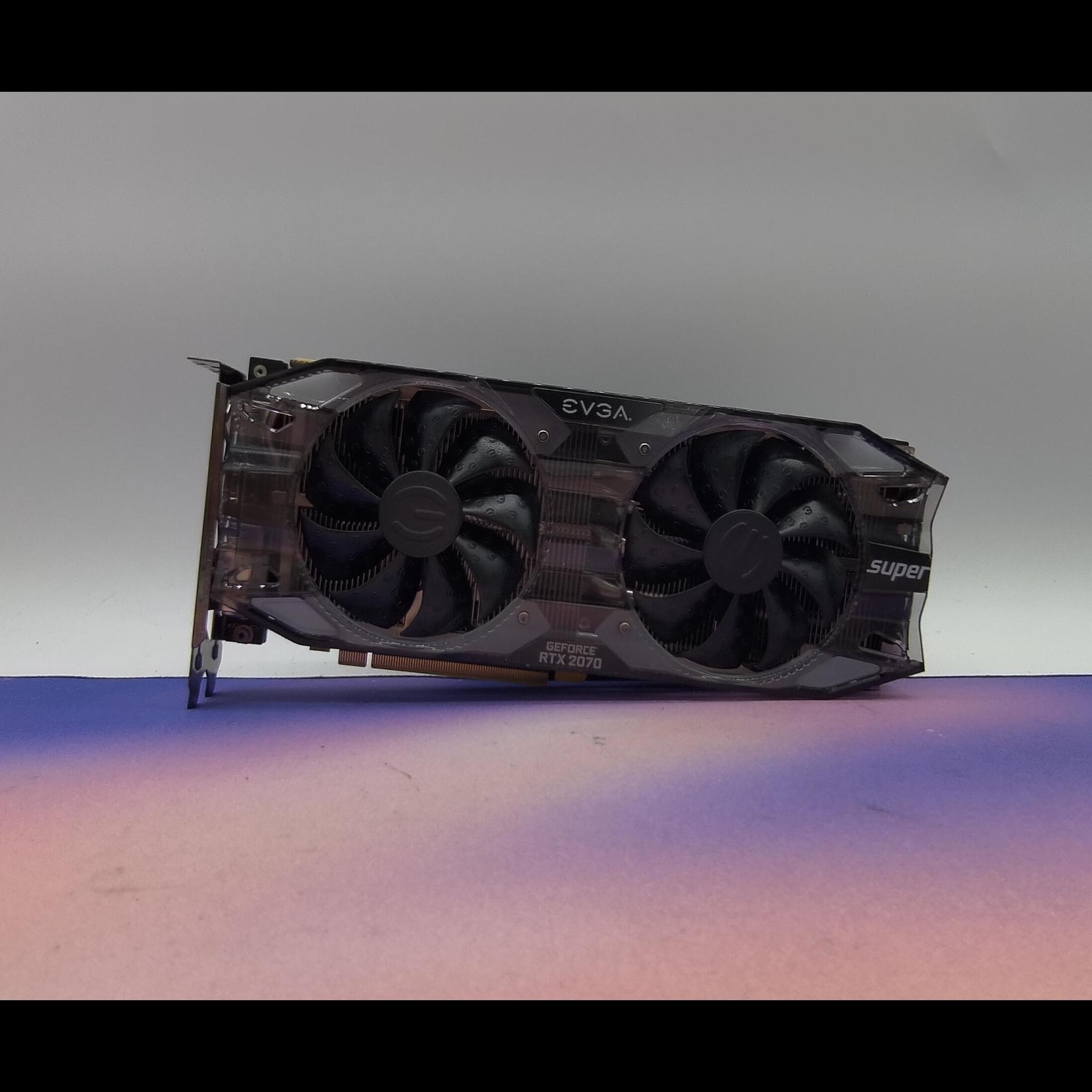 EVGA RTX 2070 Super XC Gaming